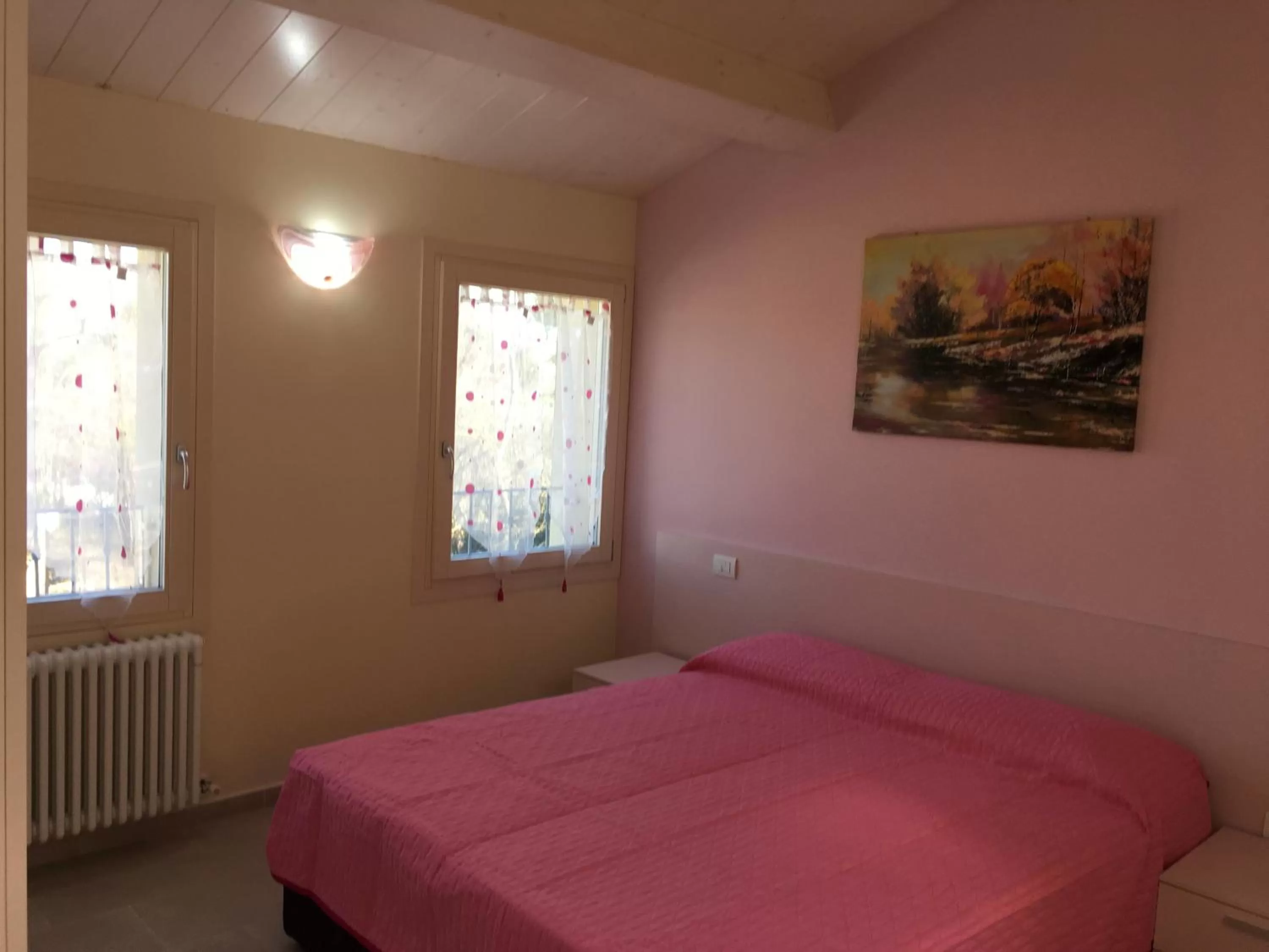 Photo of the whole room, Bed in Il Lauro