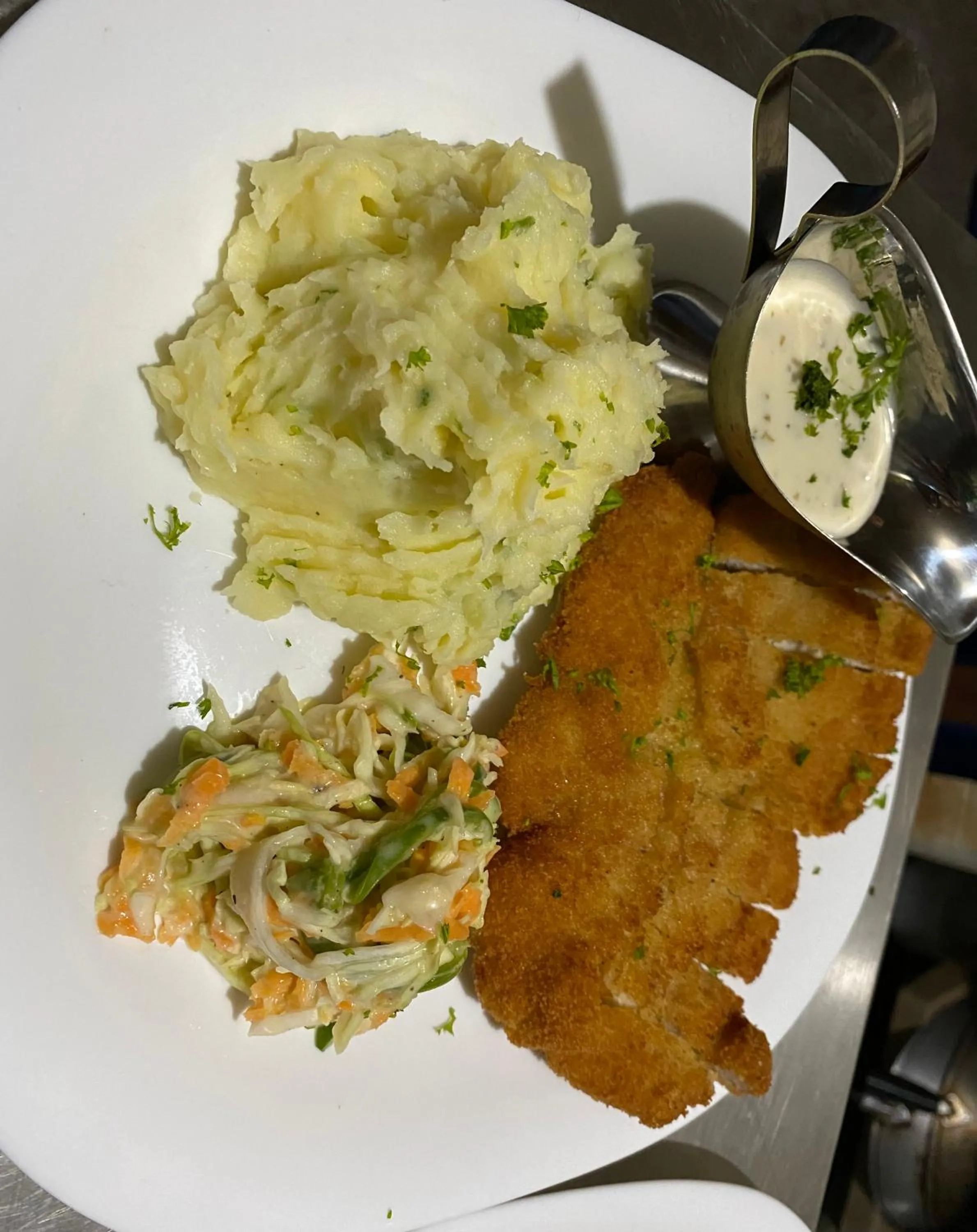 Food and drinks in Marion Roos Hotel