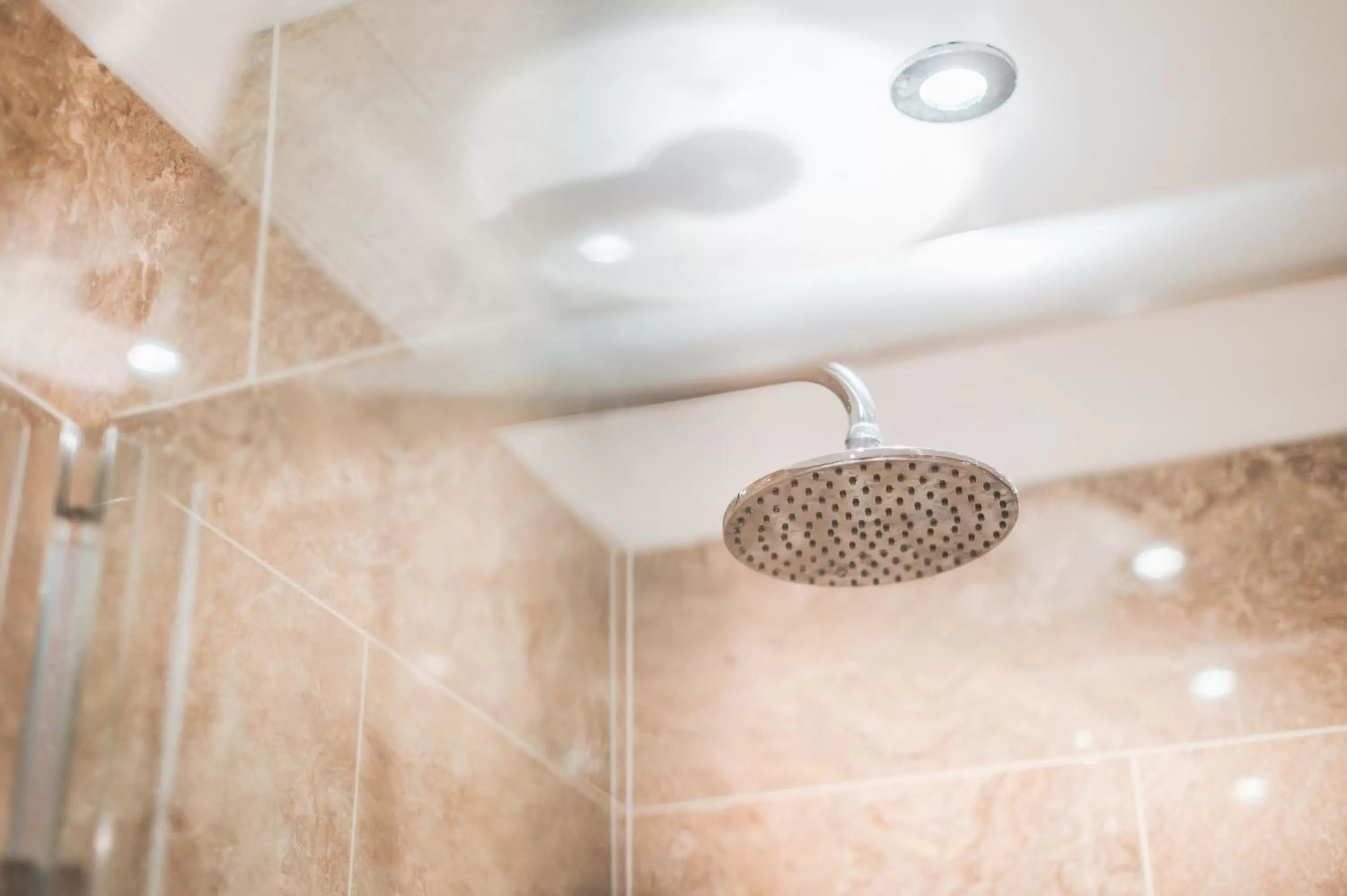 Bathroom in No1 The Mansions By Mansley