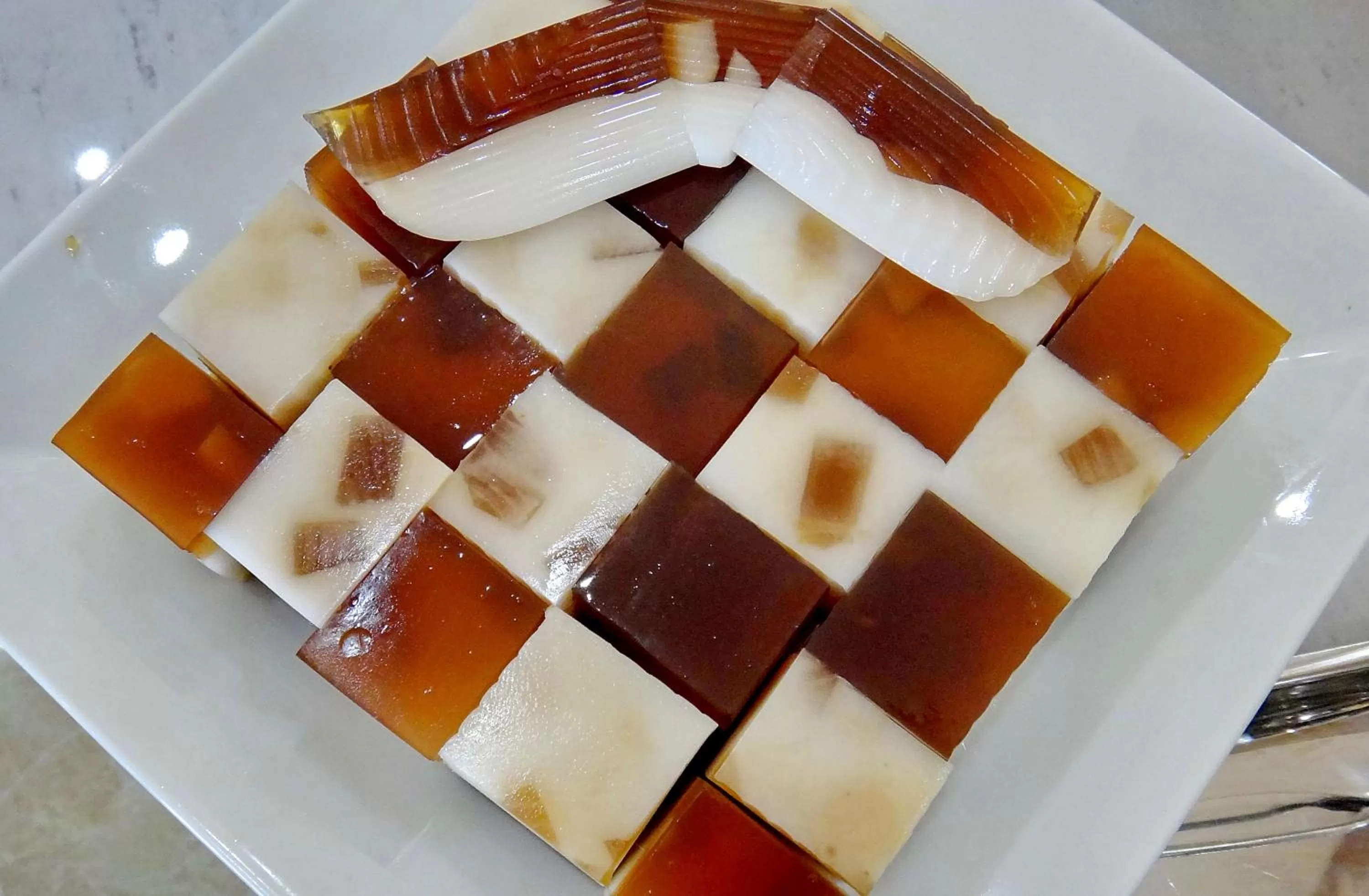 Breakfast in Rigel Hotel