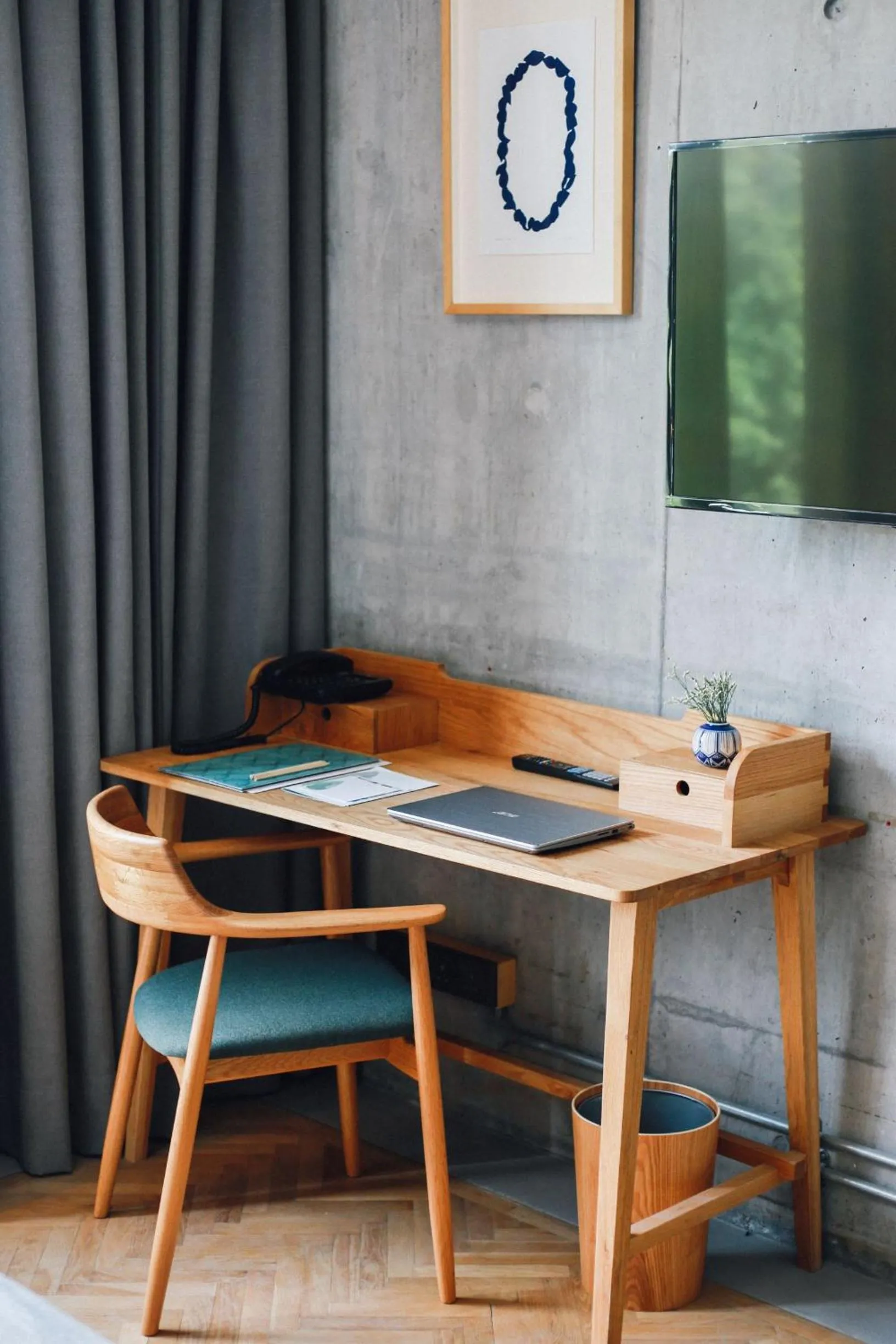 Living room in KLoe Hotel