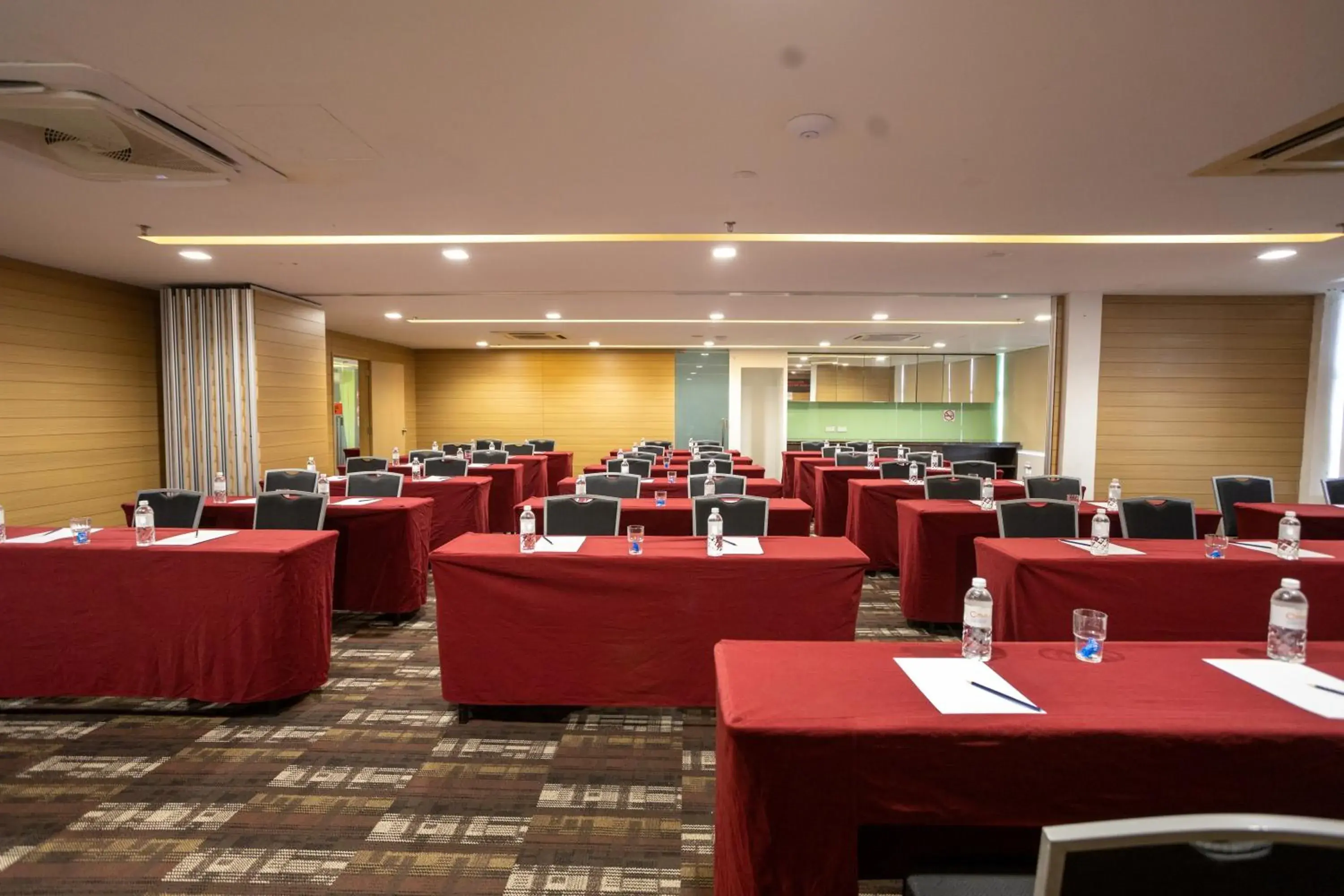 Meeting/conference room in Citrus Hotel Johor Bahru by Compass Hospitality