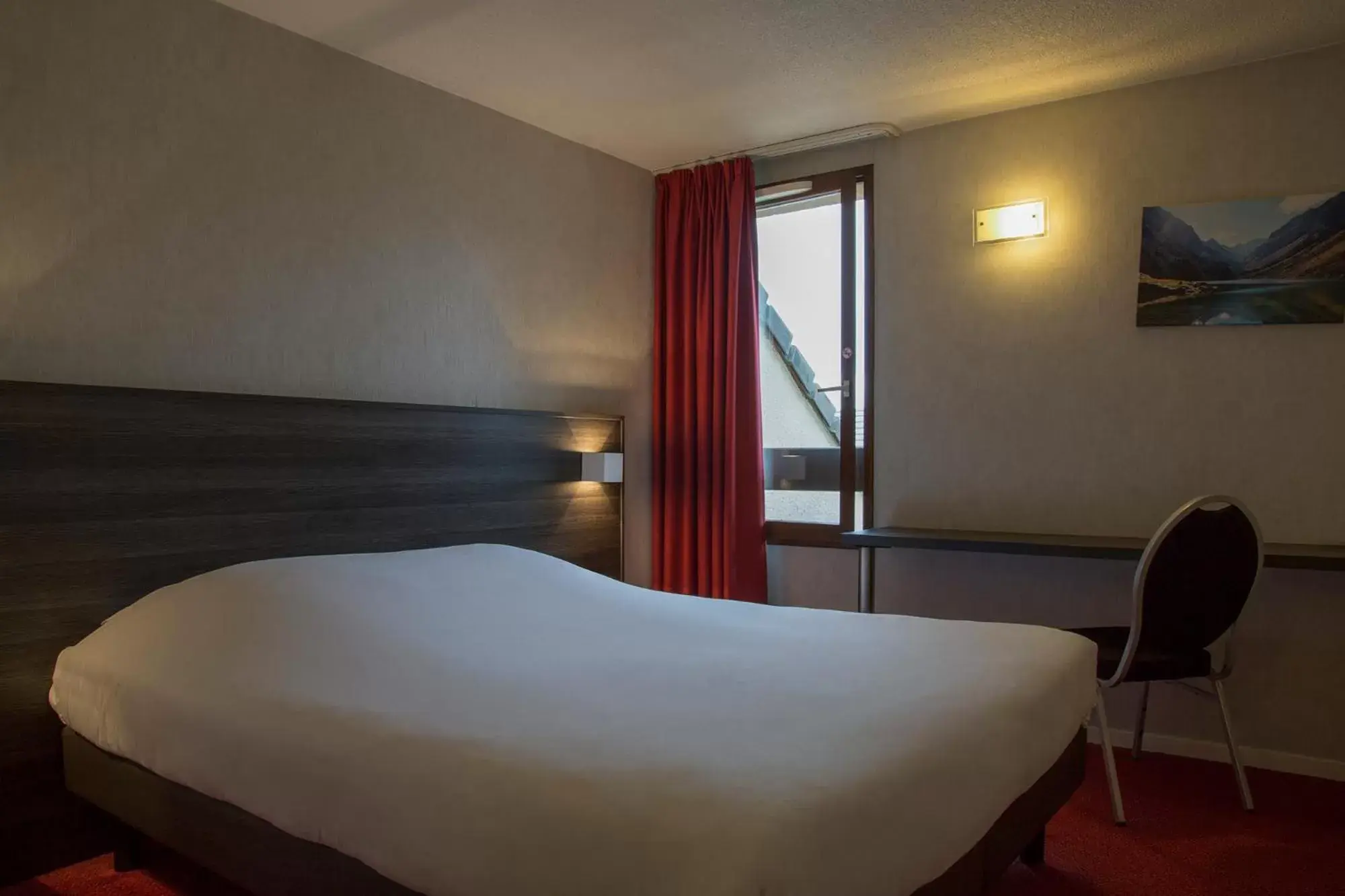 Bed in The Originals City, Hôtel Amys, Tarbes Sud (Inter-Hotel)