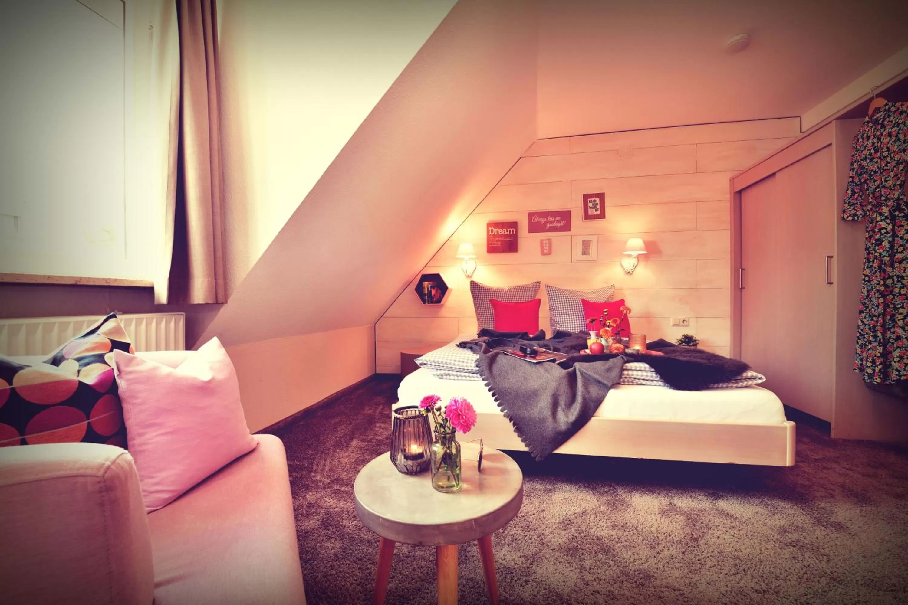 Photo of the whole room, Bed in Hotel Nagel