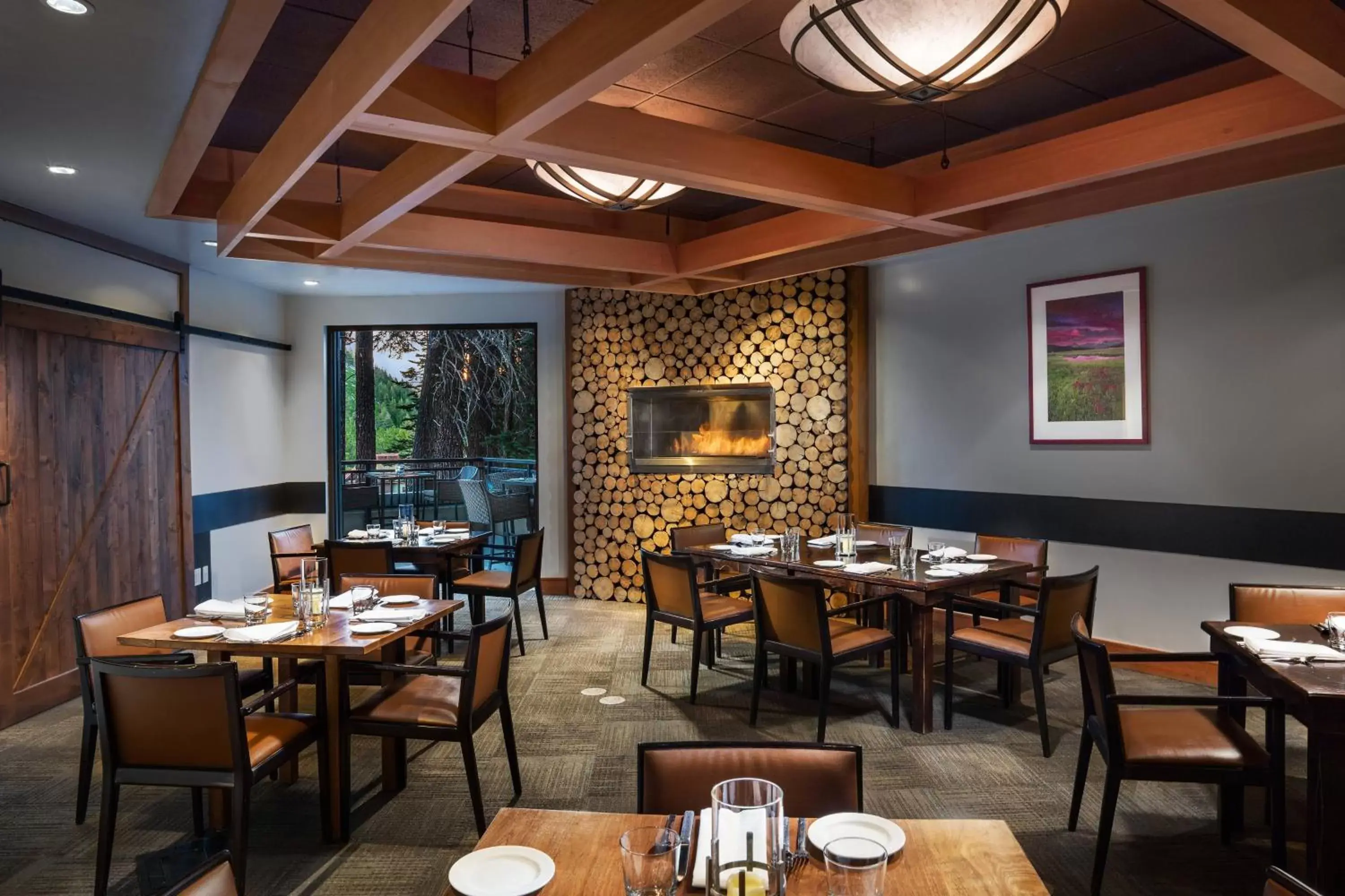 Restaurant/Places to Eat in The Westin Monache Resort, Mammoth