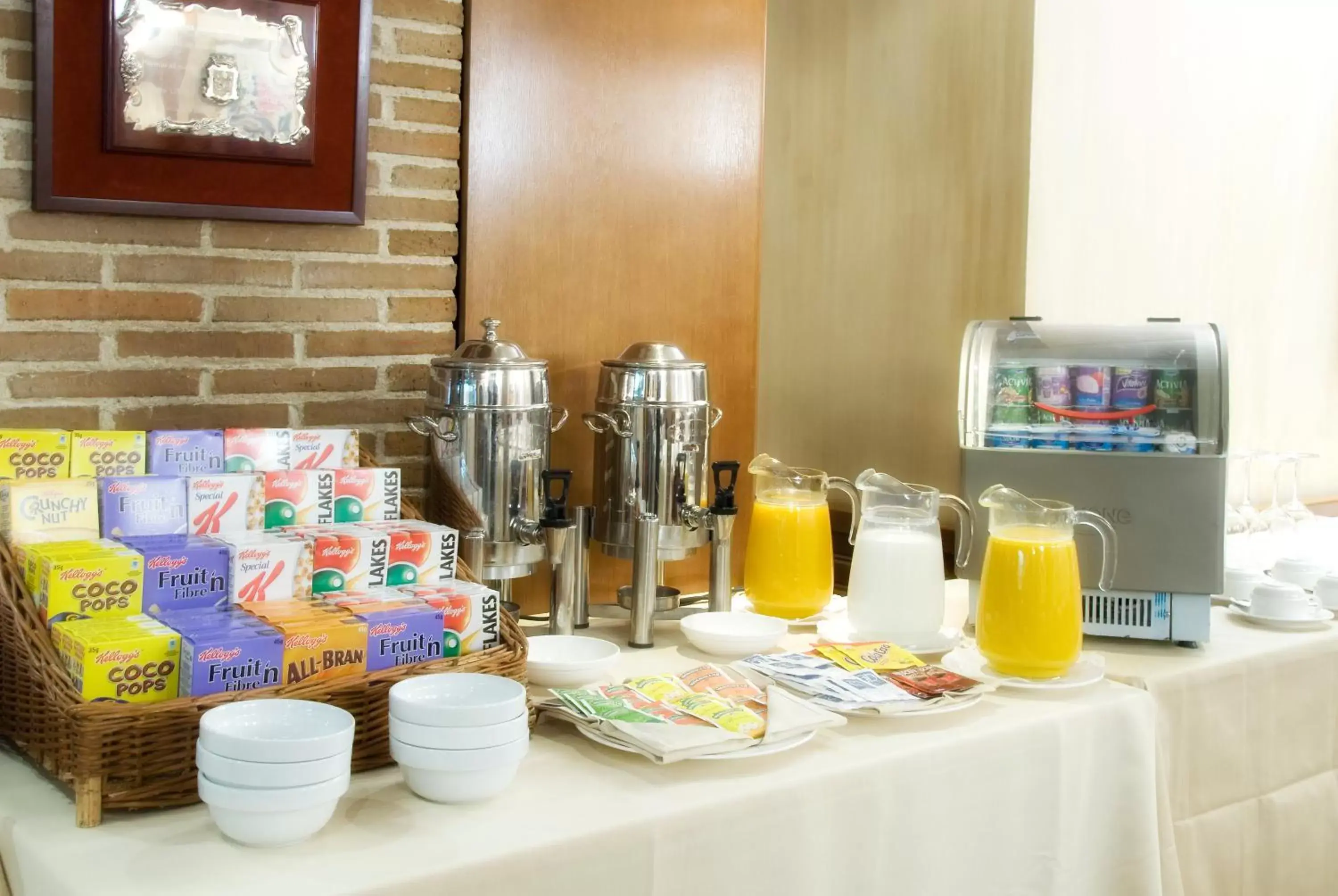 Food in Parquesur Food in Parquesur