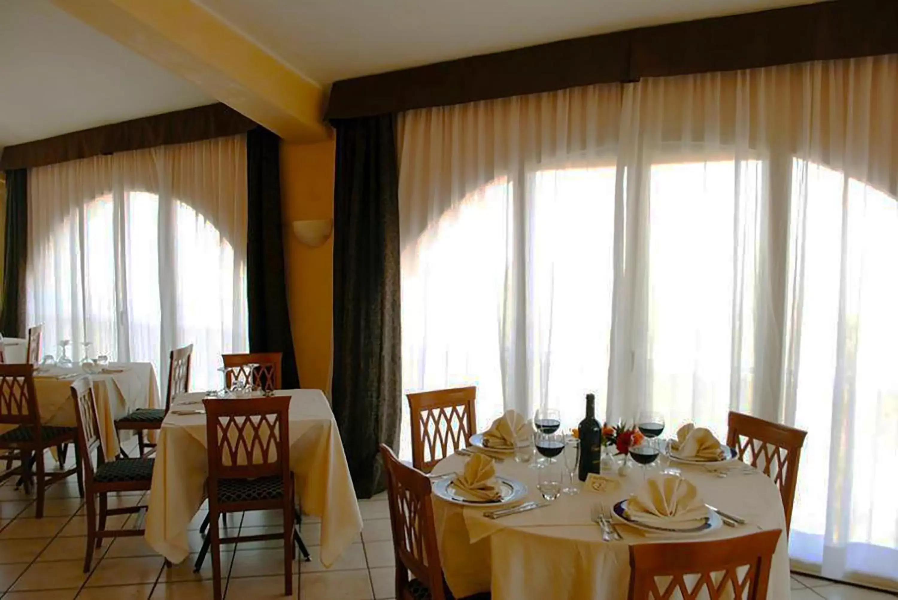 Restaurant/Places to Eat in Toscana Wellness Resort