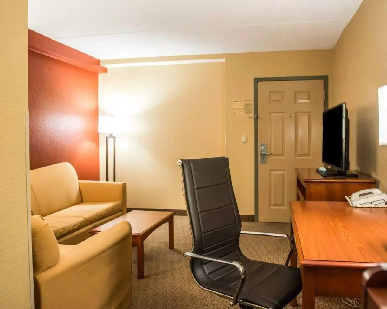 King Suite with Sofa Bed - Non-Smoking in Comfort Inn & Suites Panama City - St Andrew