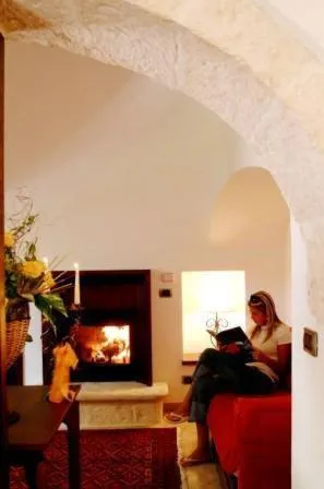 Lounge or bar in Park Hotel La Grave