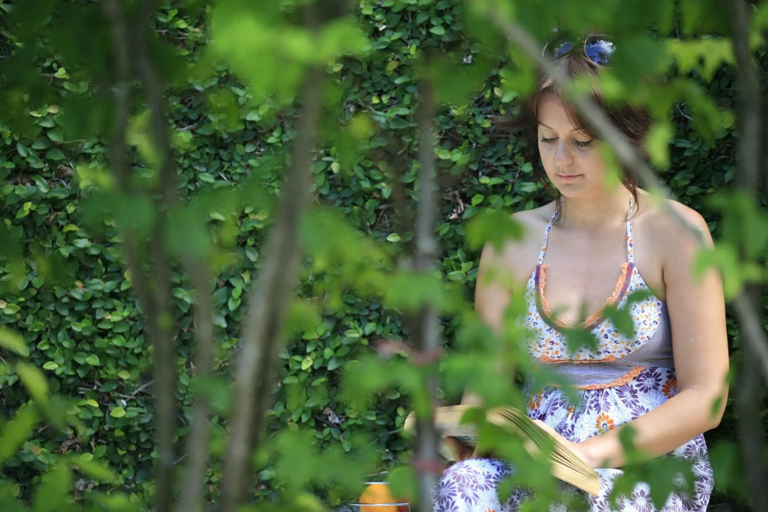 Day in Sunset Beach Resort