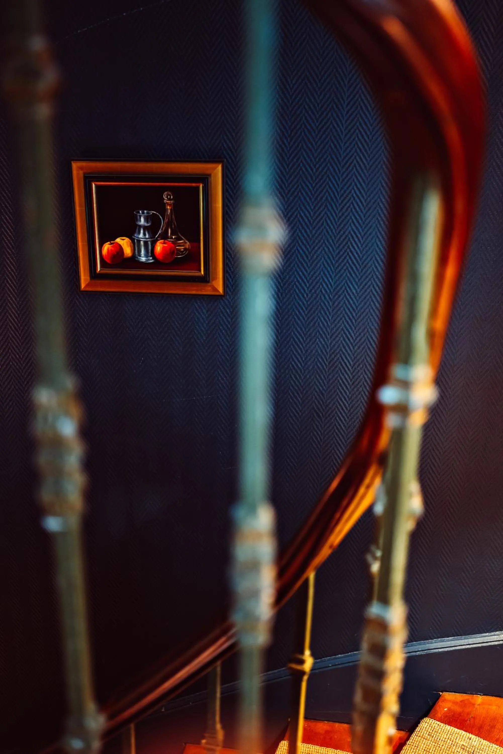 Property building in Hôtel Maison Lacassagne Lyon