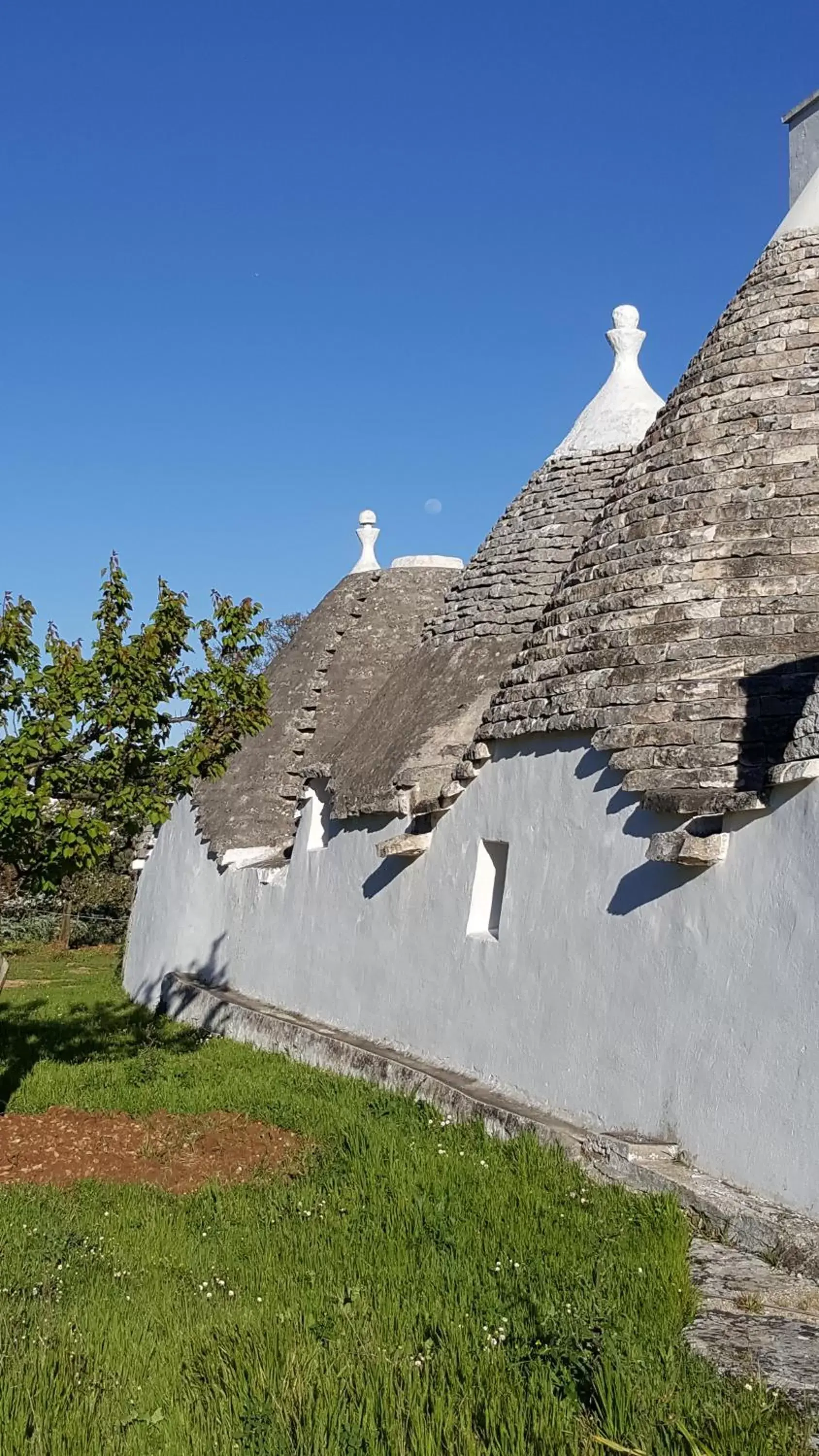 Property building in Masseria Trulli sull'Aia