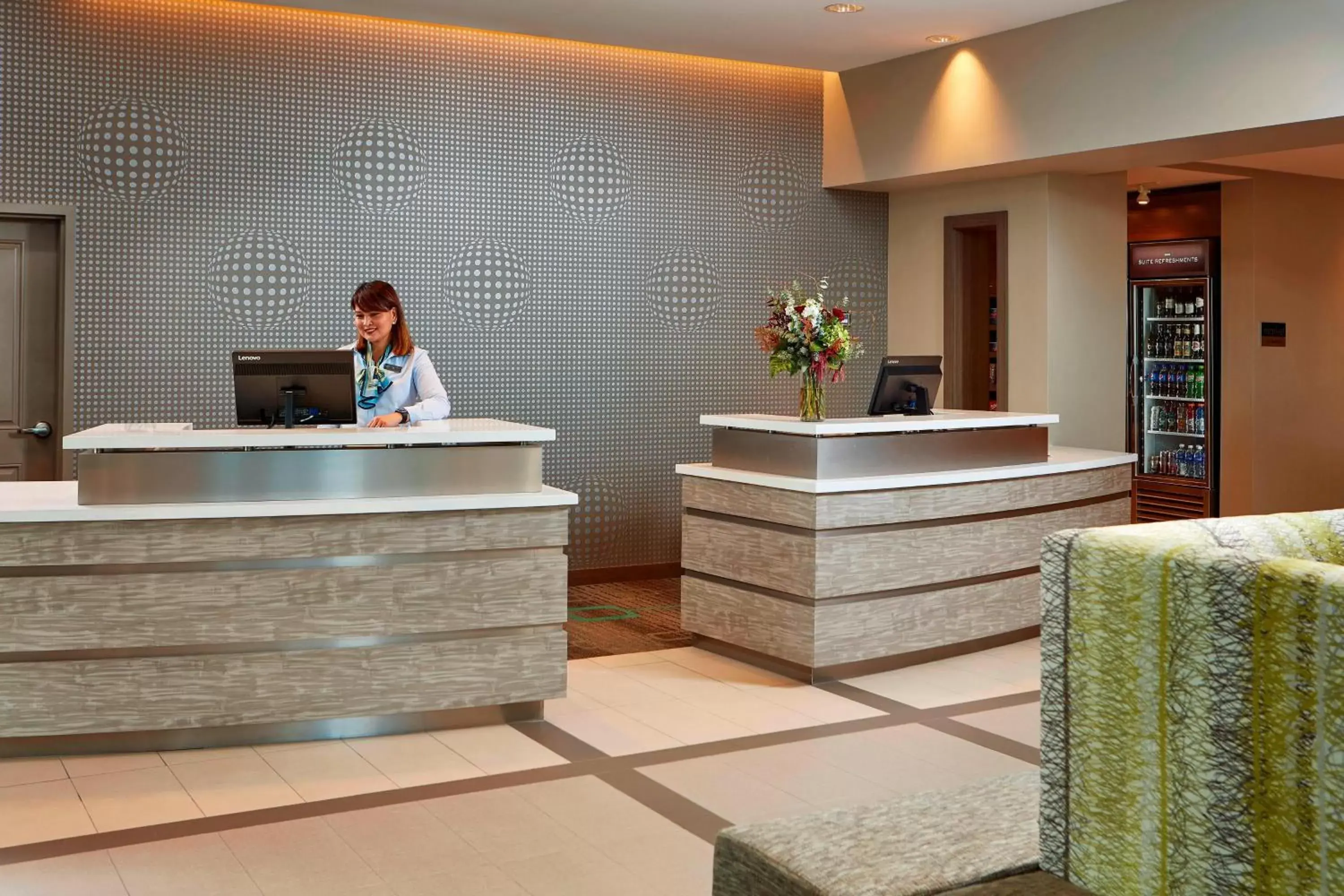 Lobby or reception, Lobby/Reception in Residence Inn by Marriott San Diego Chula Vista