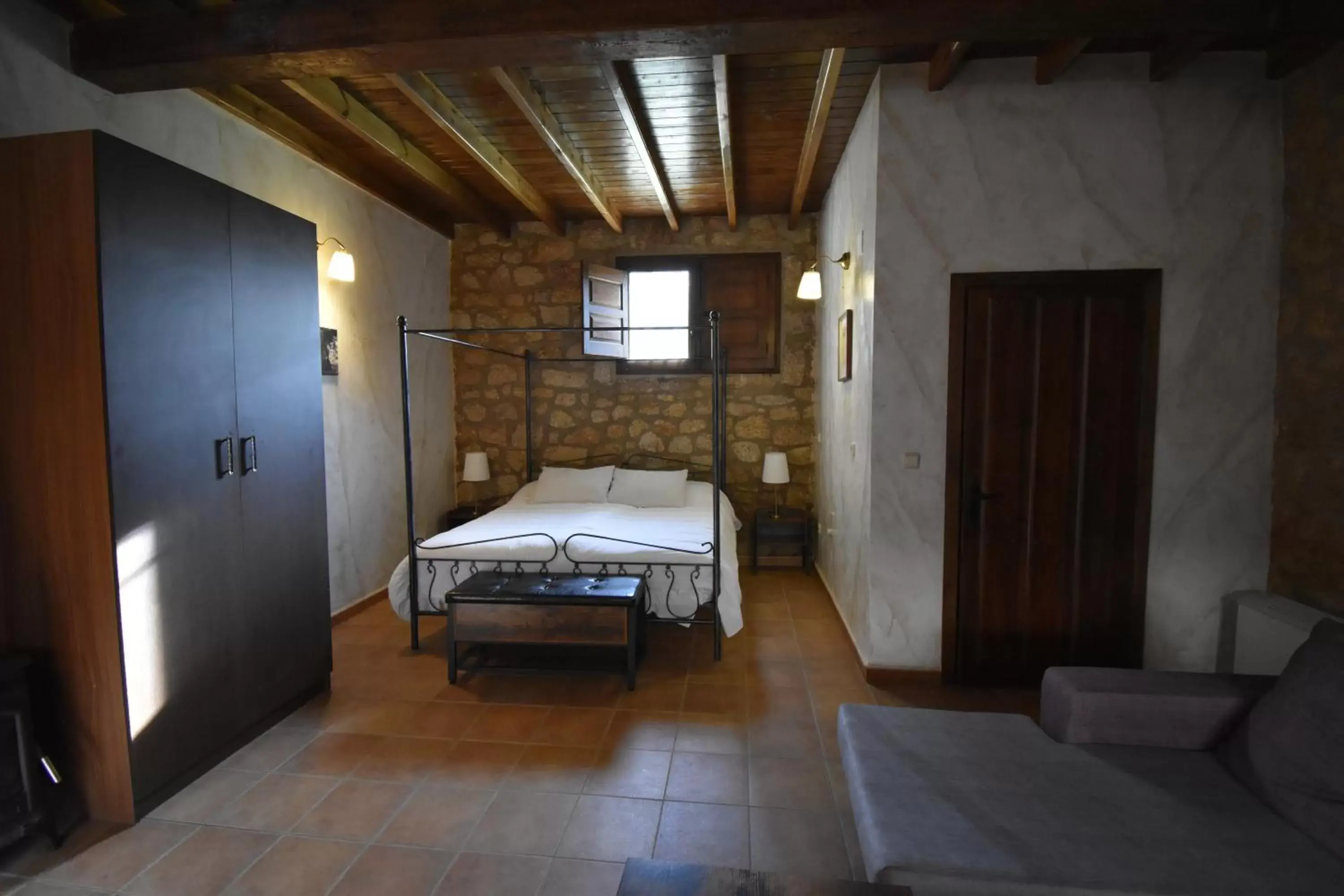 Bed in HOTEL RURAL A VELHA FABRICA