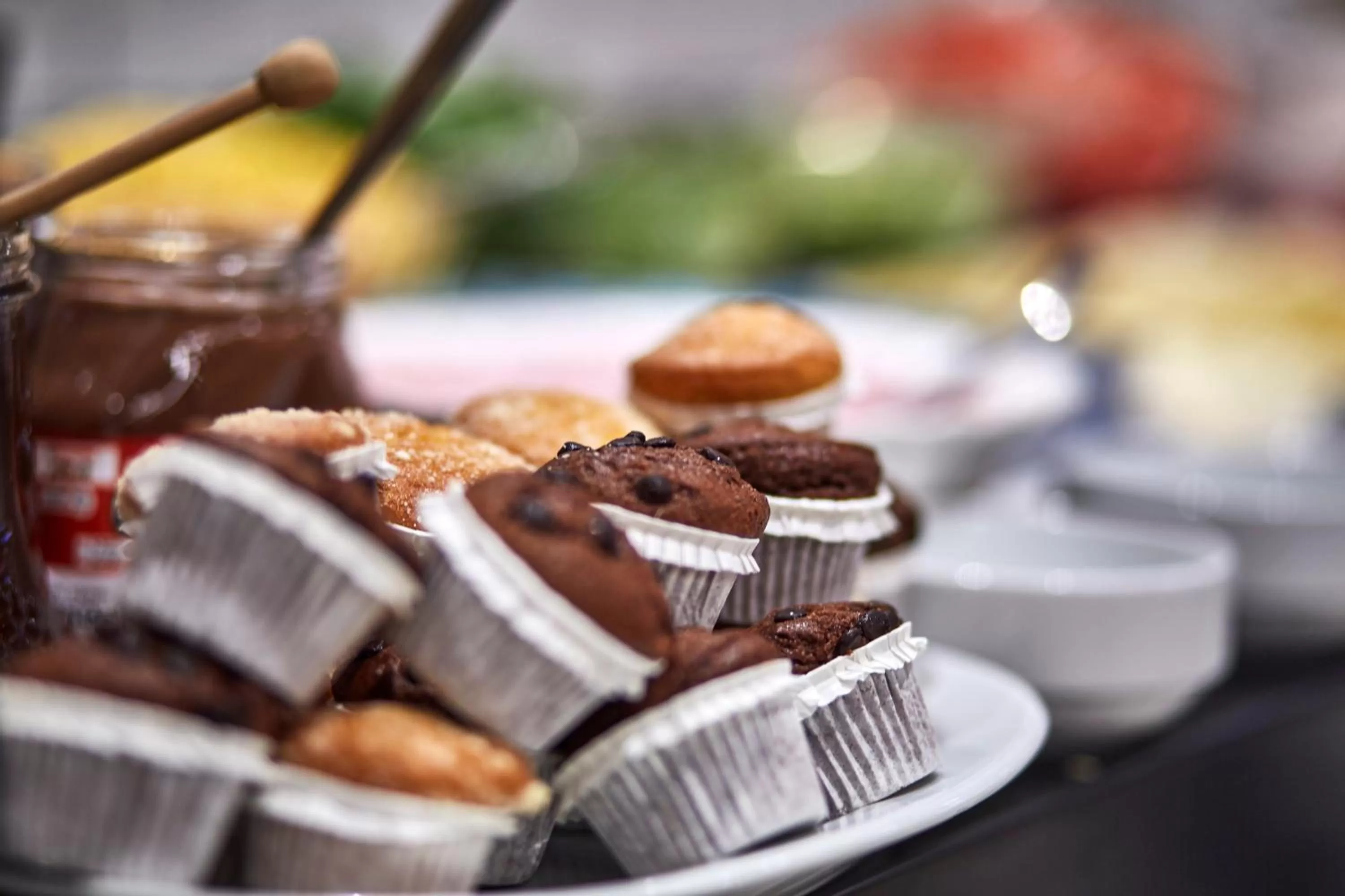 Restaurant/places to eat in Holiday Inn Express - Istanbul - Atakoy Metro by IHG