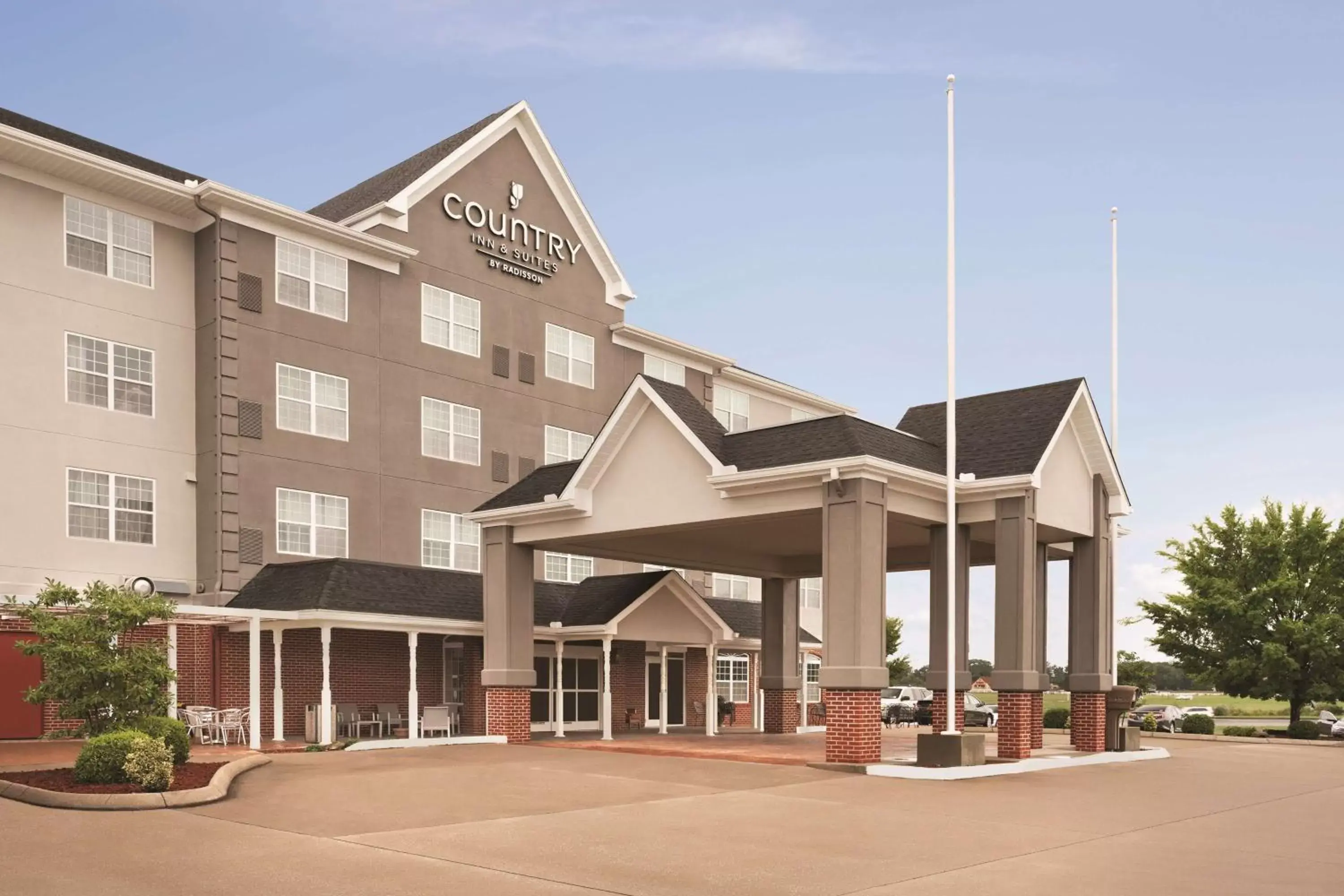 Property Building in Country Inn & Suites by Radisson, Bowling Green, KY