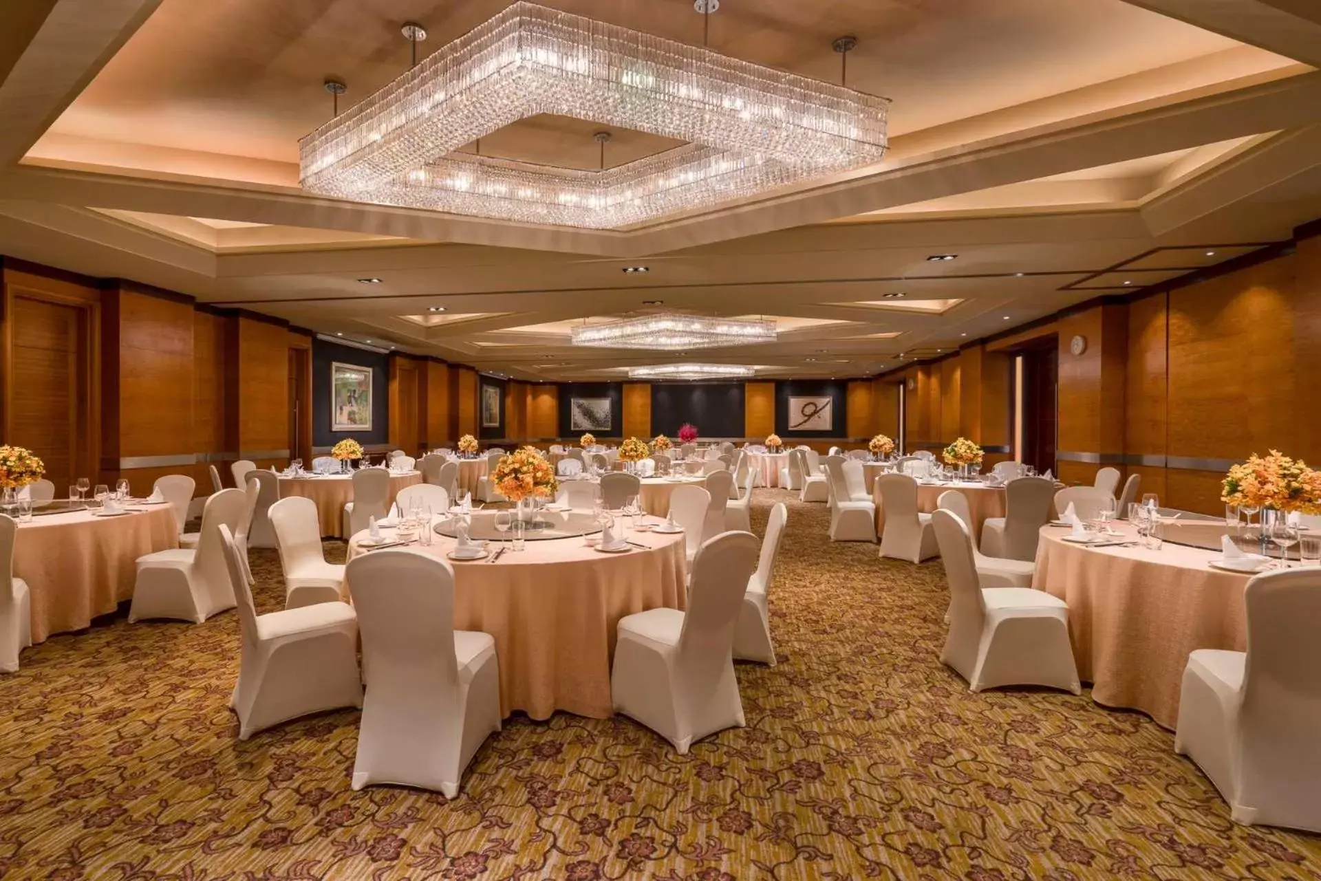 Meeting/conference room, Banquet Facilities in Kempinski Hotel Suzhou