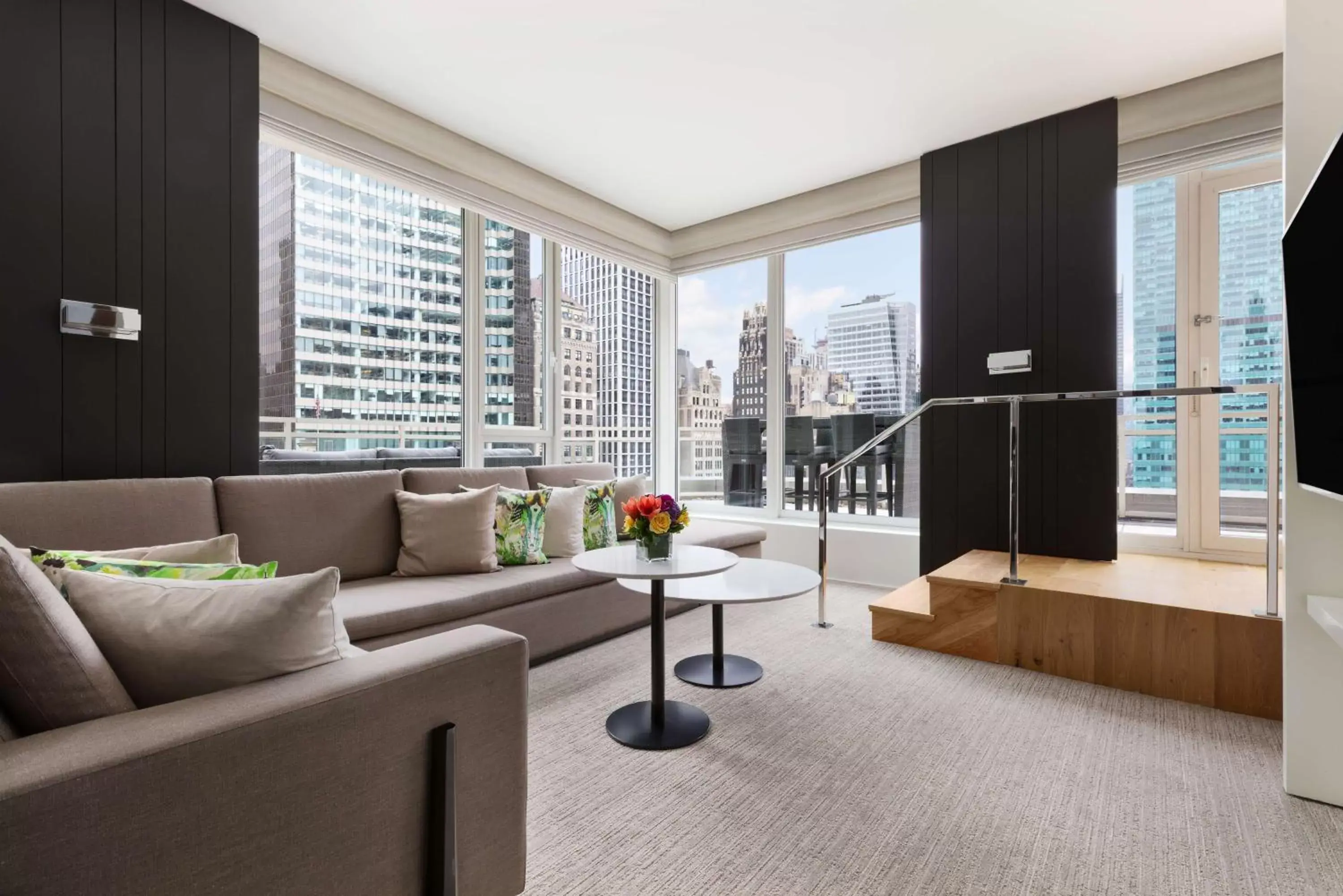 Photo of the whole room in Andaz 5th Avenue-a concept by Hyatt