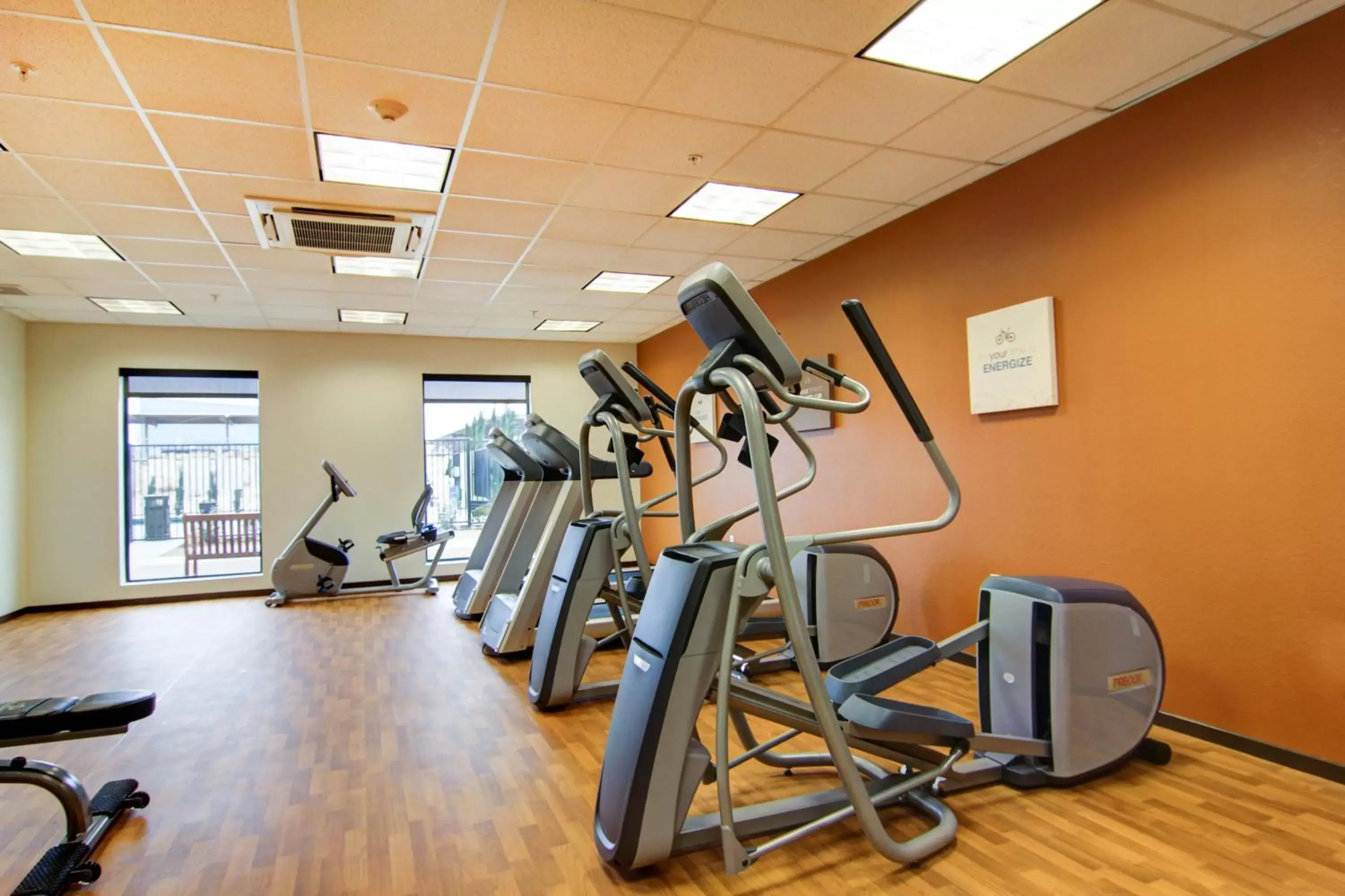 Fitness centre/facilities, Fitness Center/Facilities in Comfort Suites Carlsbad