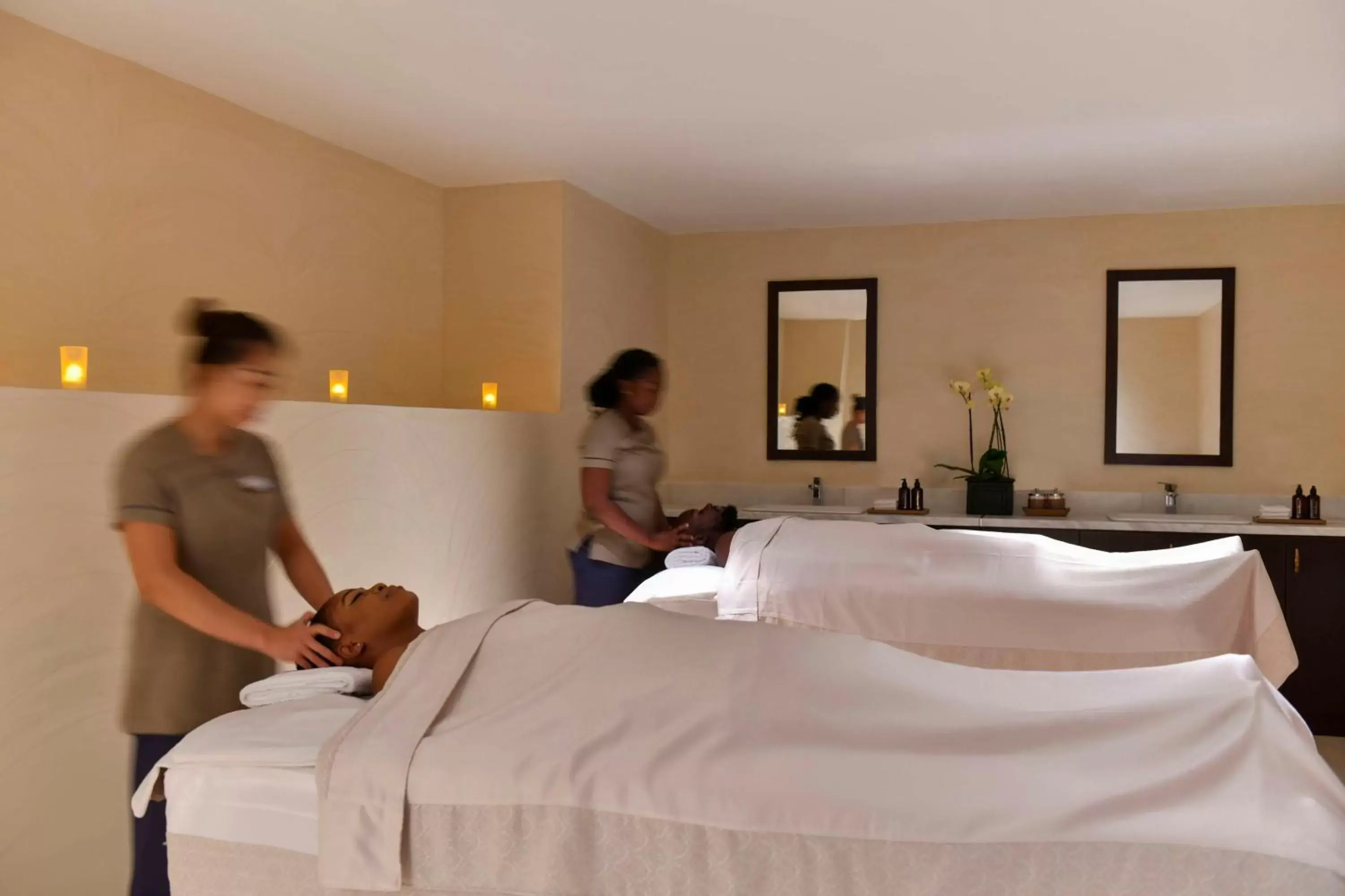 Spa and wellness centre/facilities in Kempinski Hotel Gold Coast City