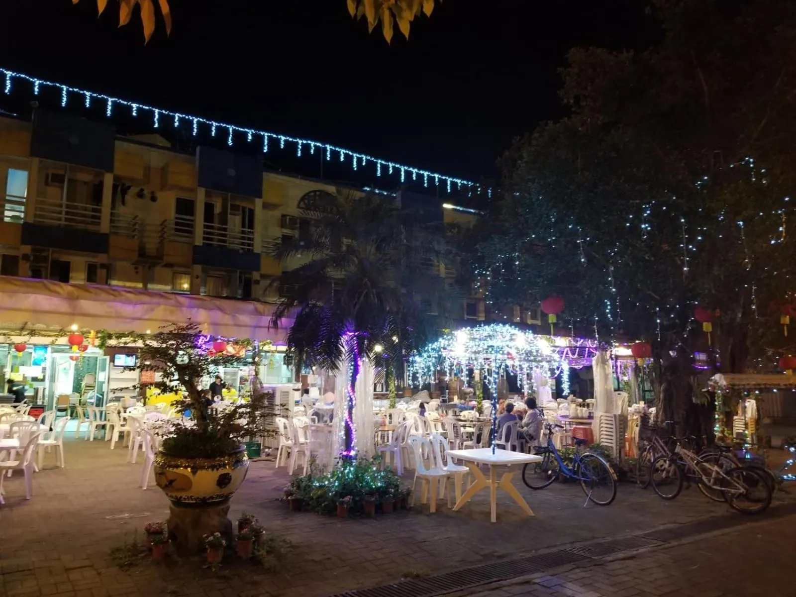 Facade/entrance in Silverview Resort Holiday