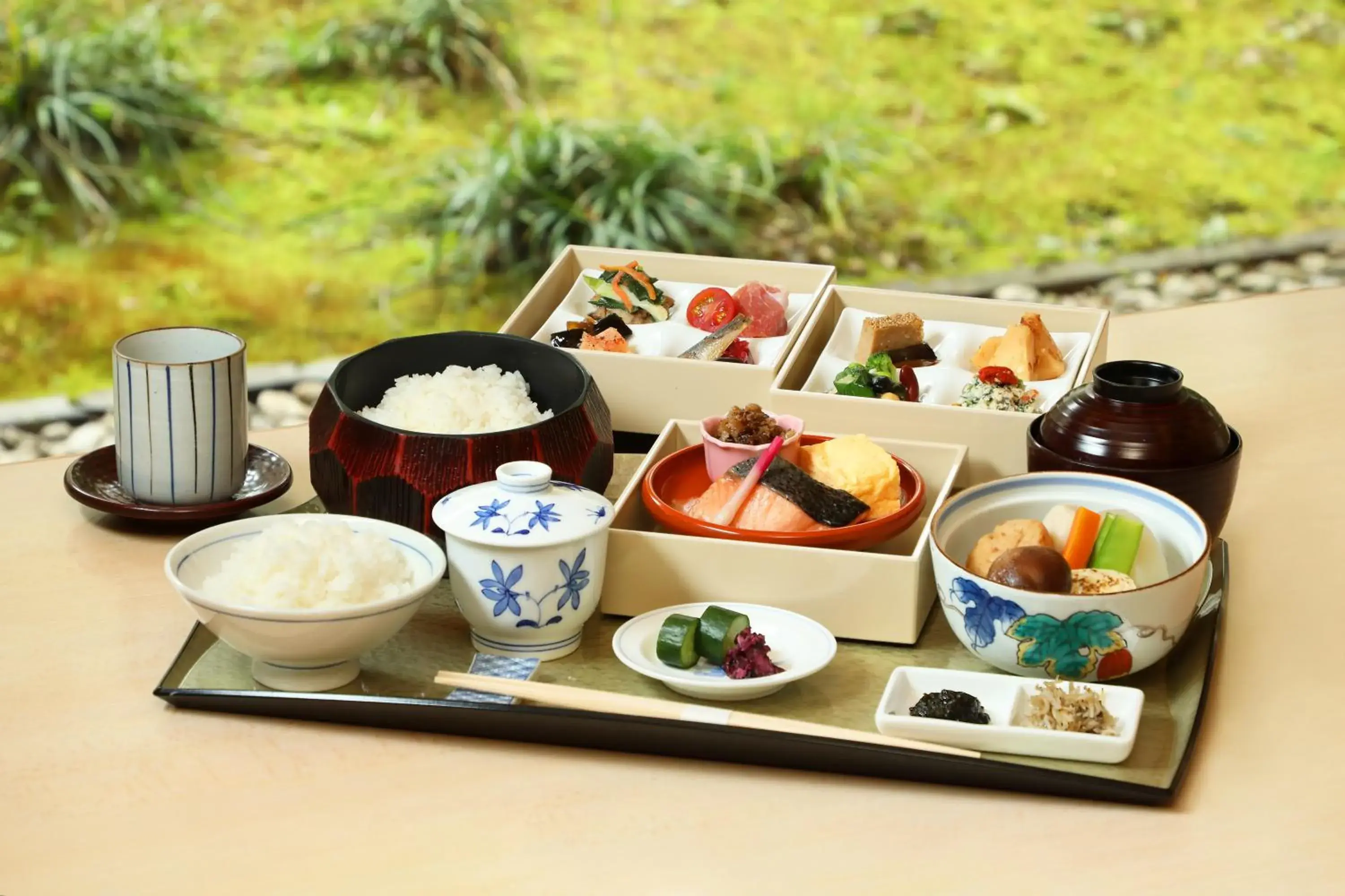 Breakfast in The Prince Kyoto Takaragaike, Autograph Collection