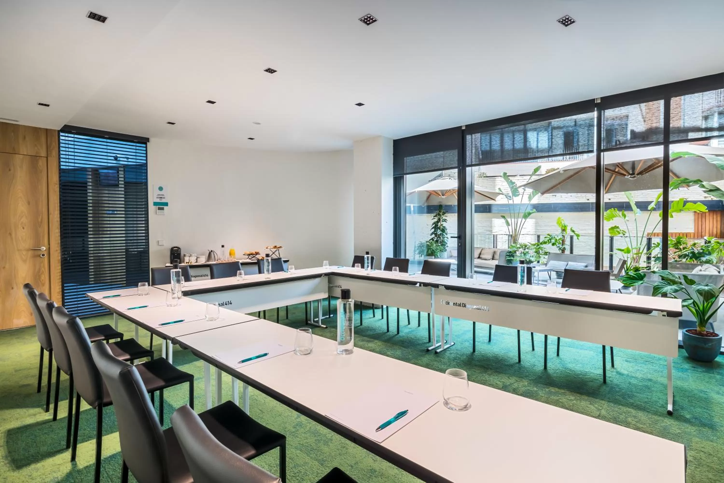 Meeting/conference room in Occidental Diagonal 414