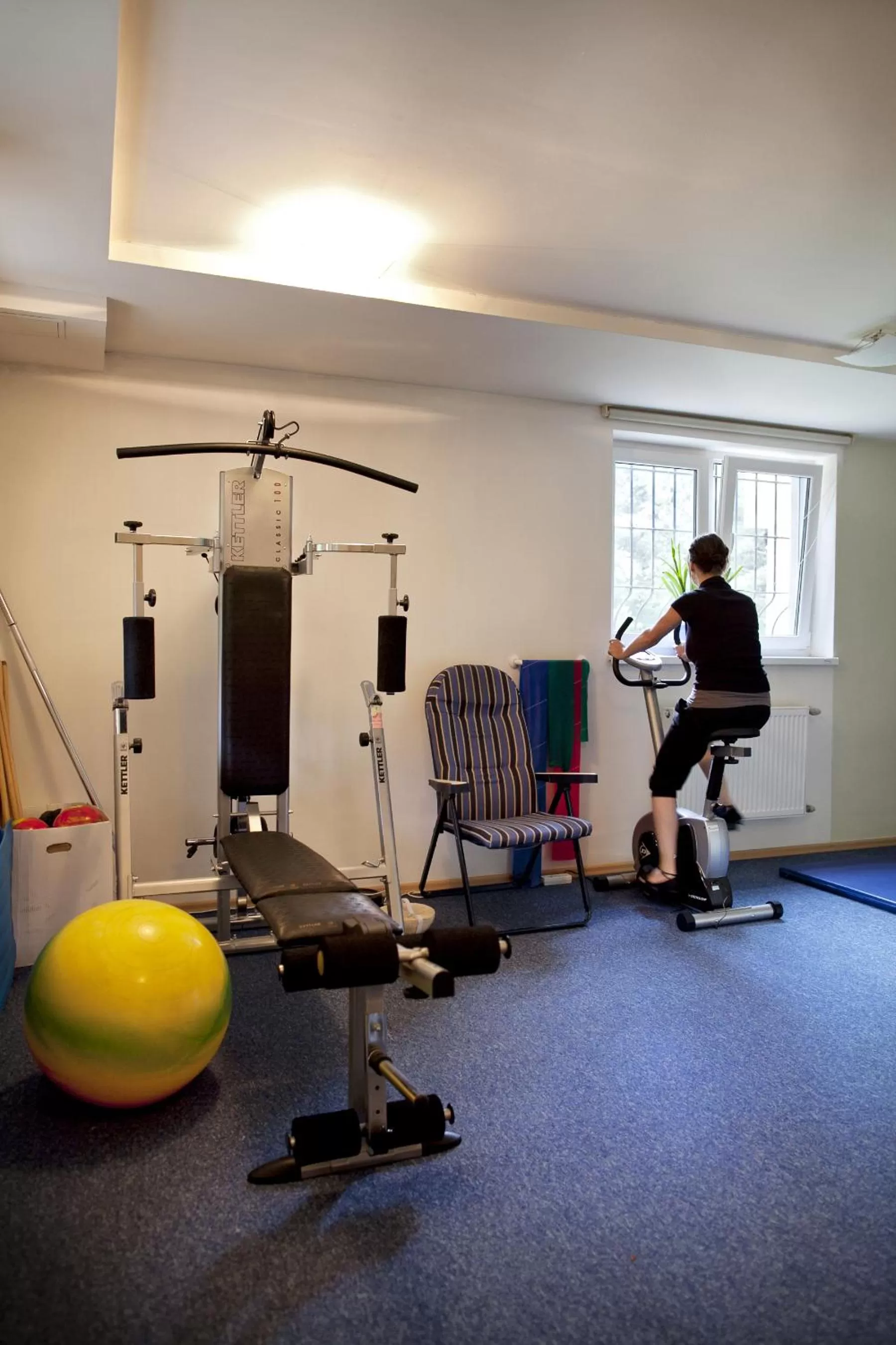 Spa and wellness centre/facilities in Hotel *** NAT Ustroń