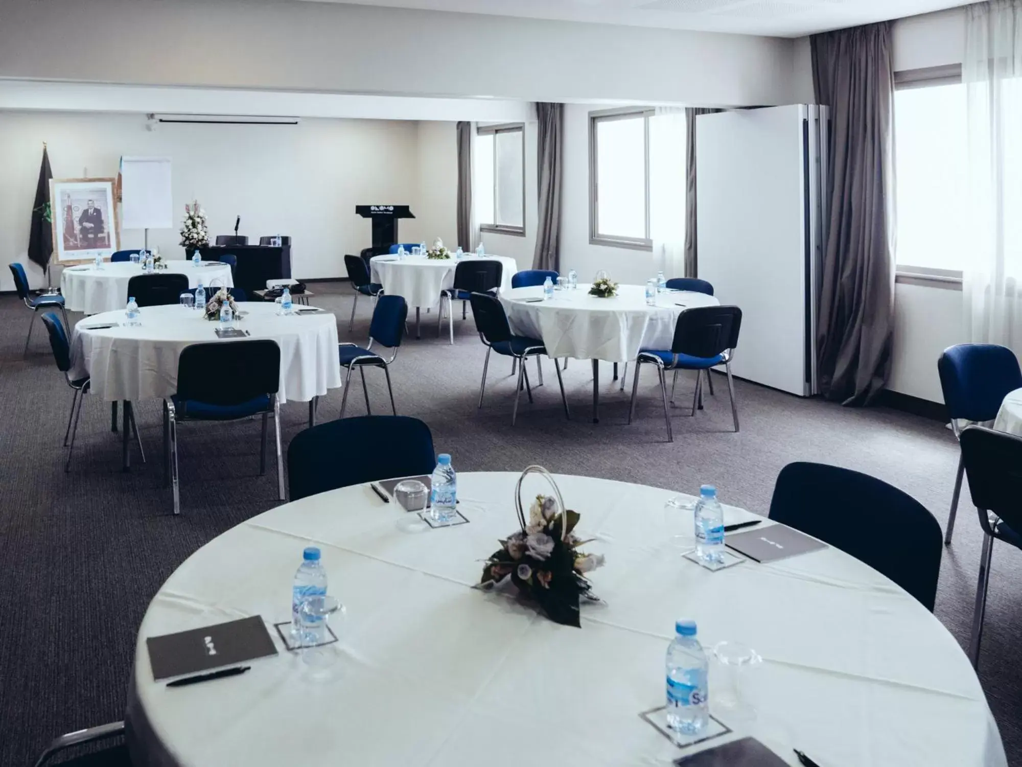 Meeting/conference room, Business Area/Conference Room in ONOMO Hotel Rabat Terminus