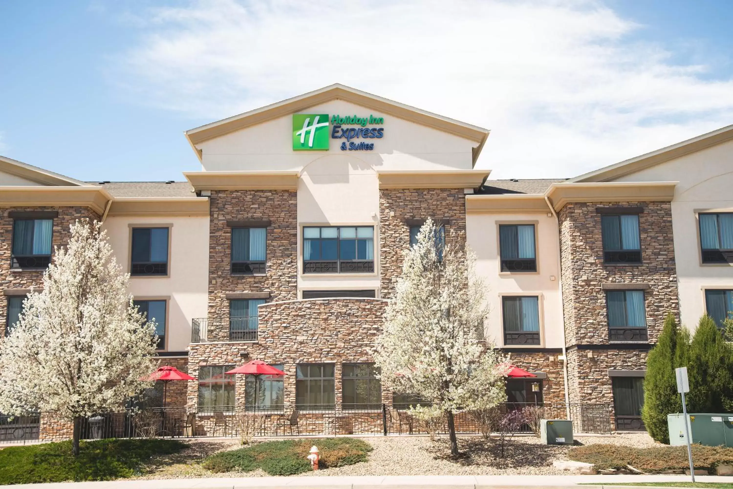 Other, Property Building in Holiday Inn Express Hotel & Suites Loveland, an IHG Hotel