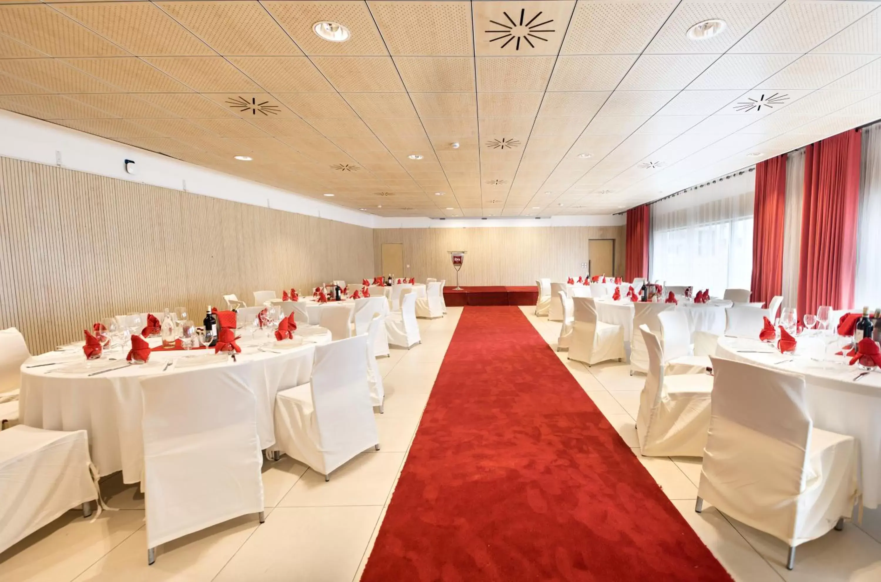 Business facilities, Banquet Facilities in Ibis Antananarivo Ankorondrano