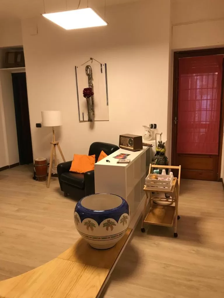 Living room in Acimaremonti