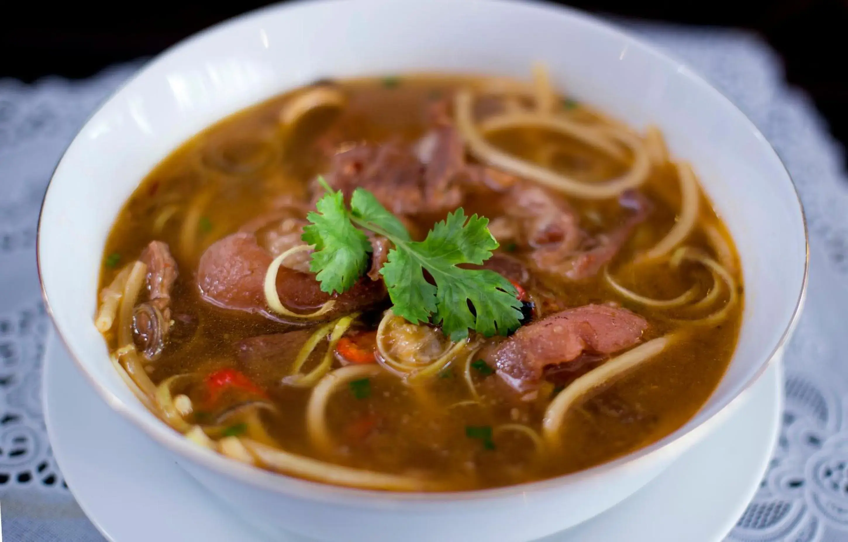 Food and drinks in The Mansion Resort Hotel & Spa Food and drinks in The Mansion Resort Hotel & Spa