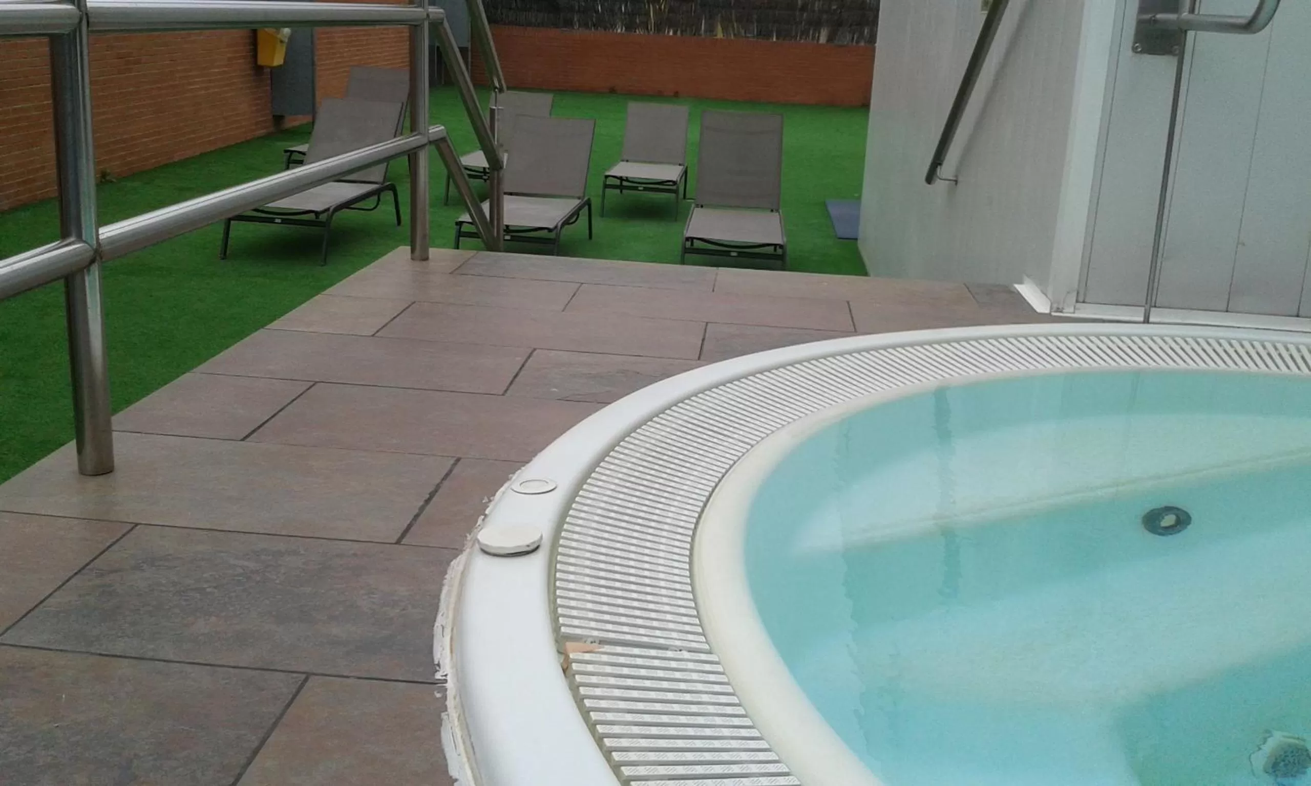 Spa and wellness centre/facilities in BcnSportHostels