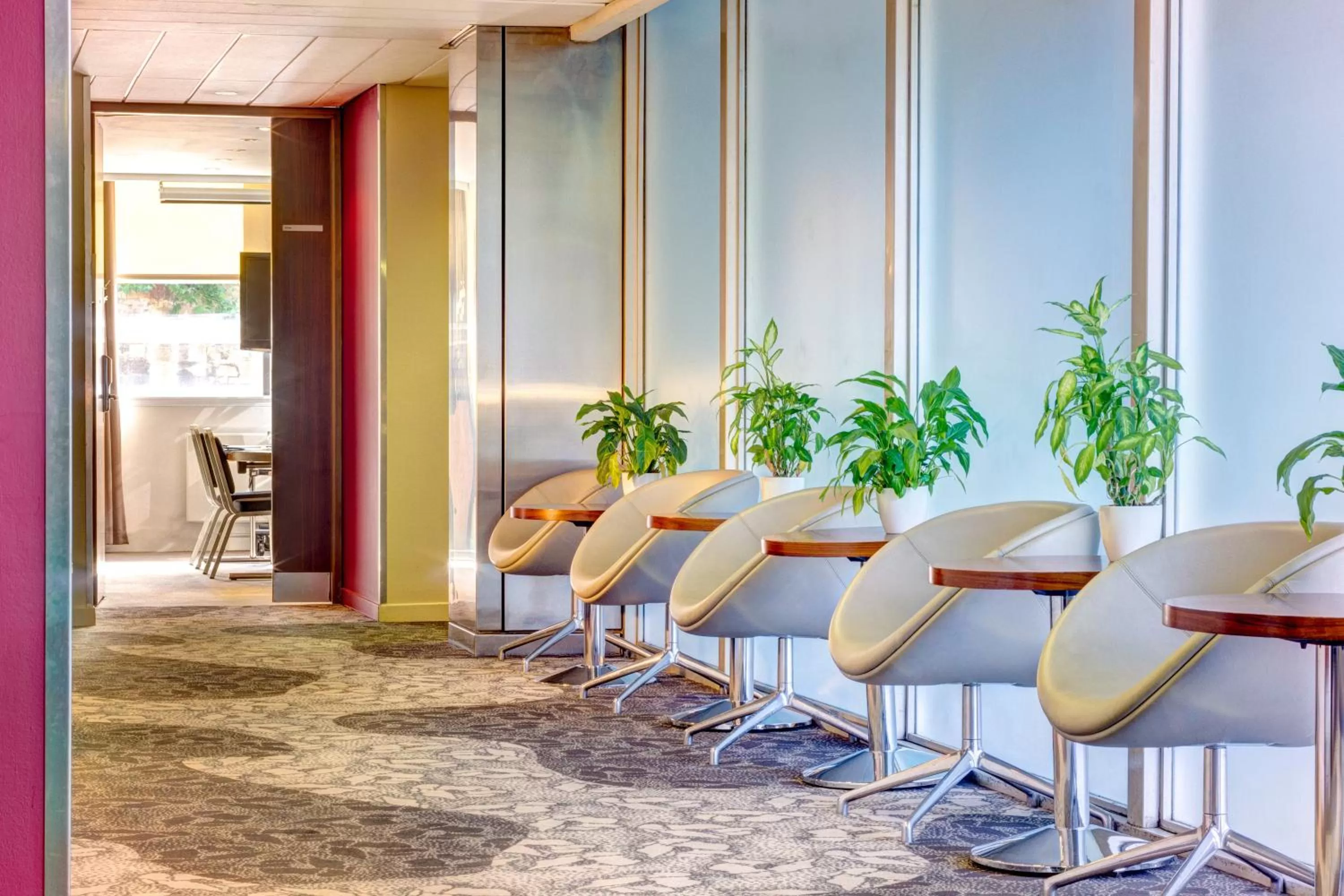 Banquet/Function facilities in Apex Grassmarket Hotel