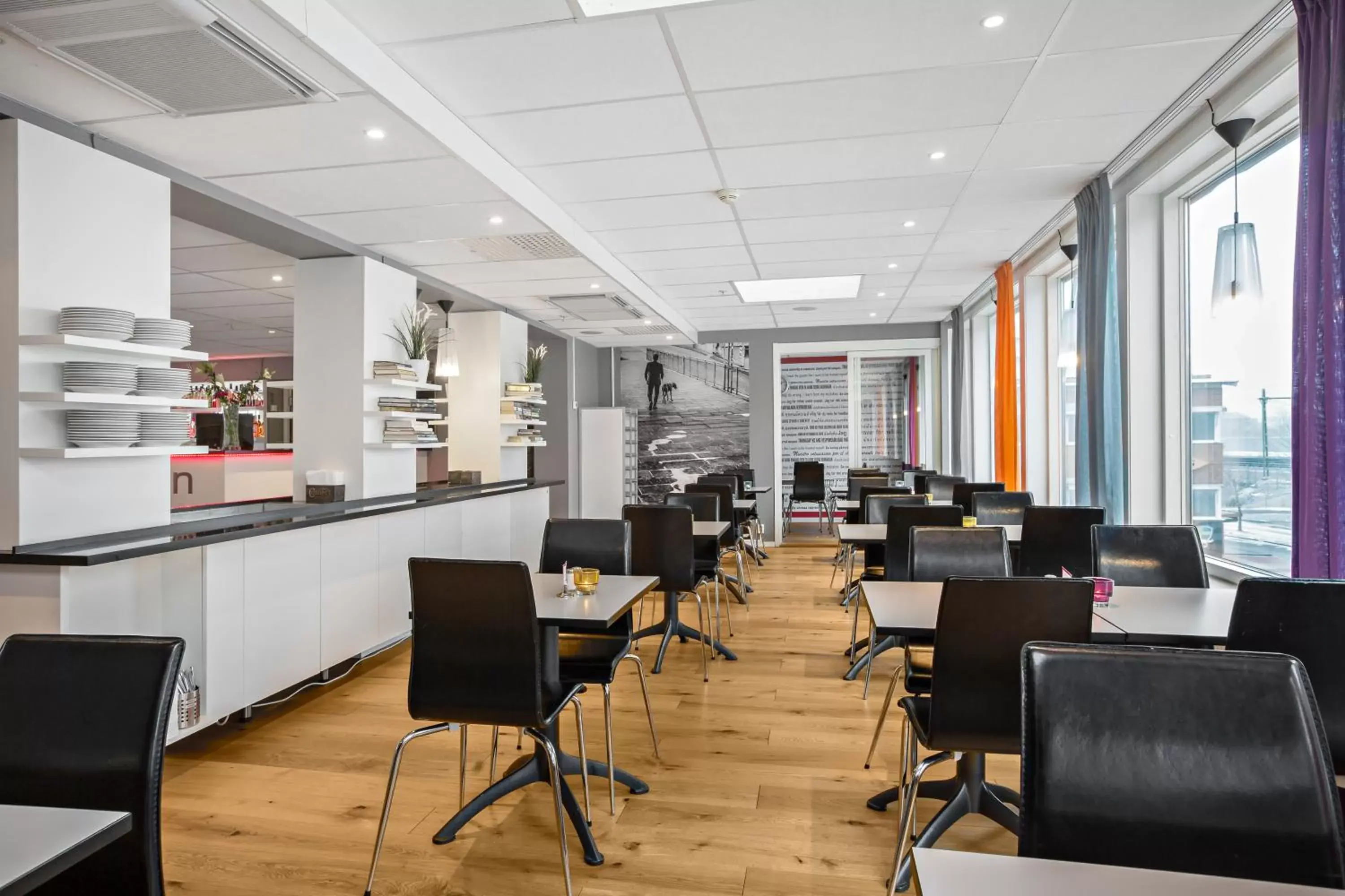 Dining area, Restaurant/Places to Eat in Connect Hotel Stockholm Dining area, Restaurant/Places to Eat in Connect Hotel Stockholm