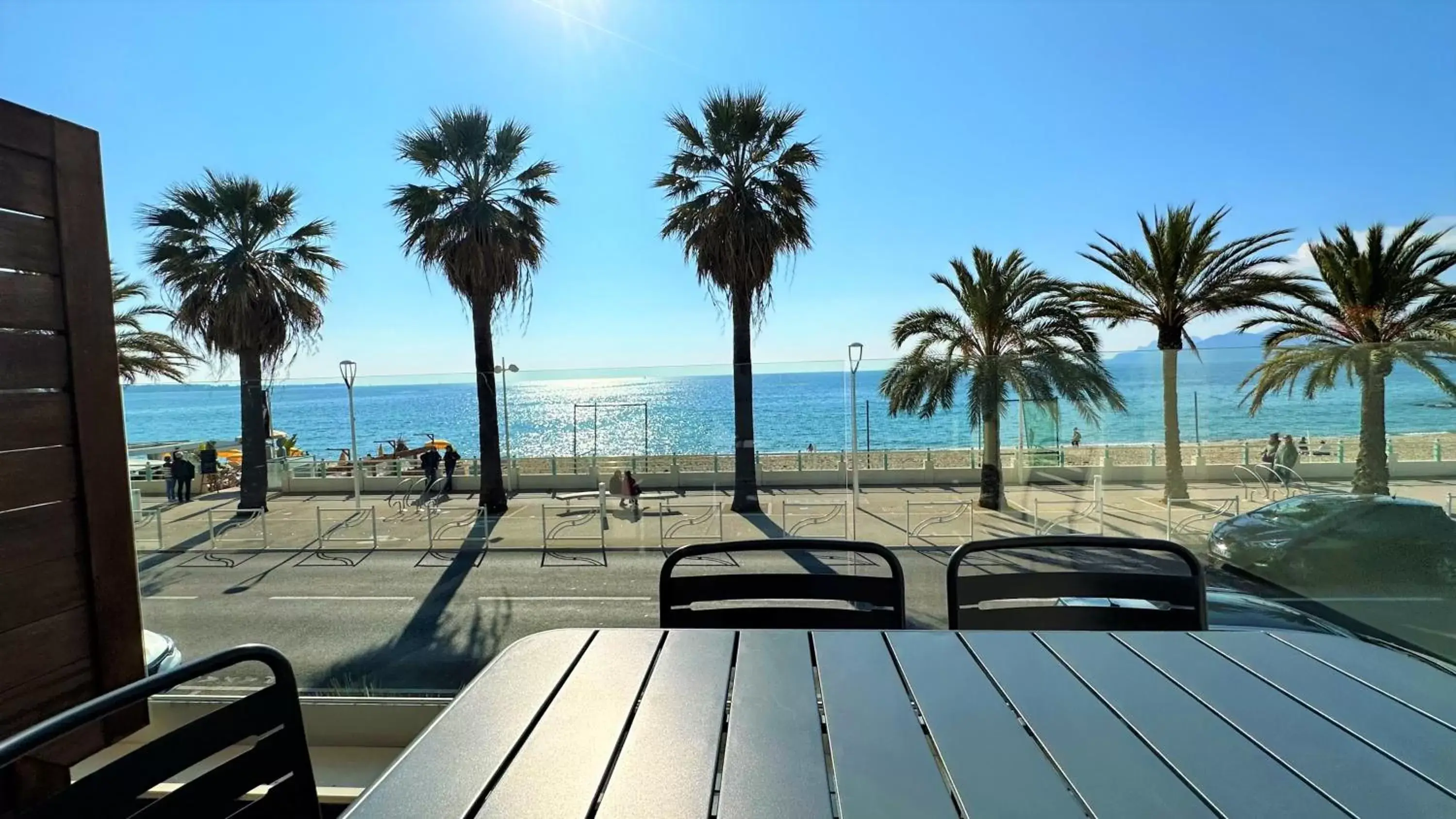 Sea View in LE MIDI 8 by ESTATES CANNES