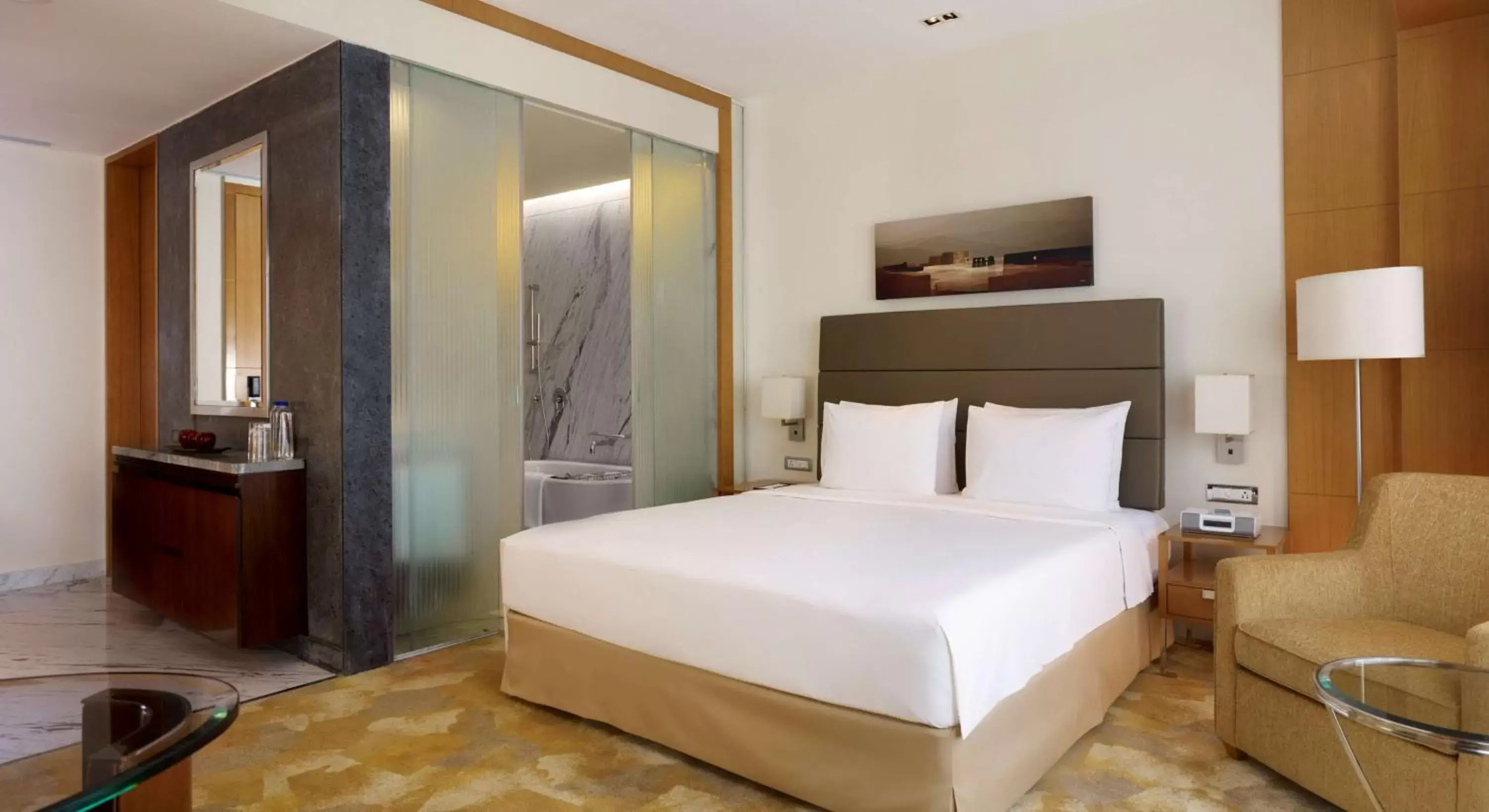 Bedroom, Bed in Hyatt Regency Pune Hotel & Residences