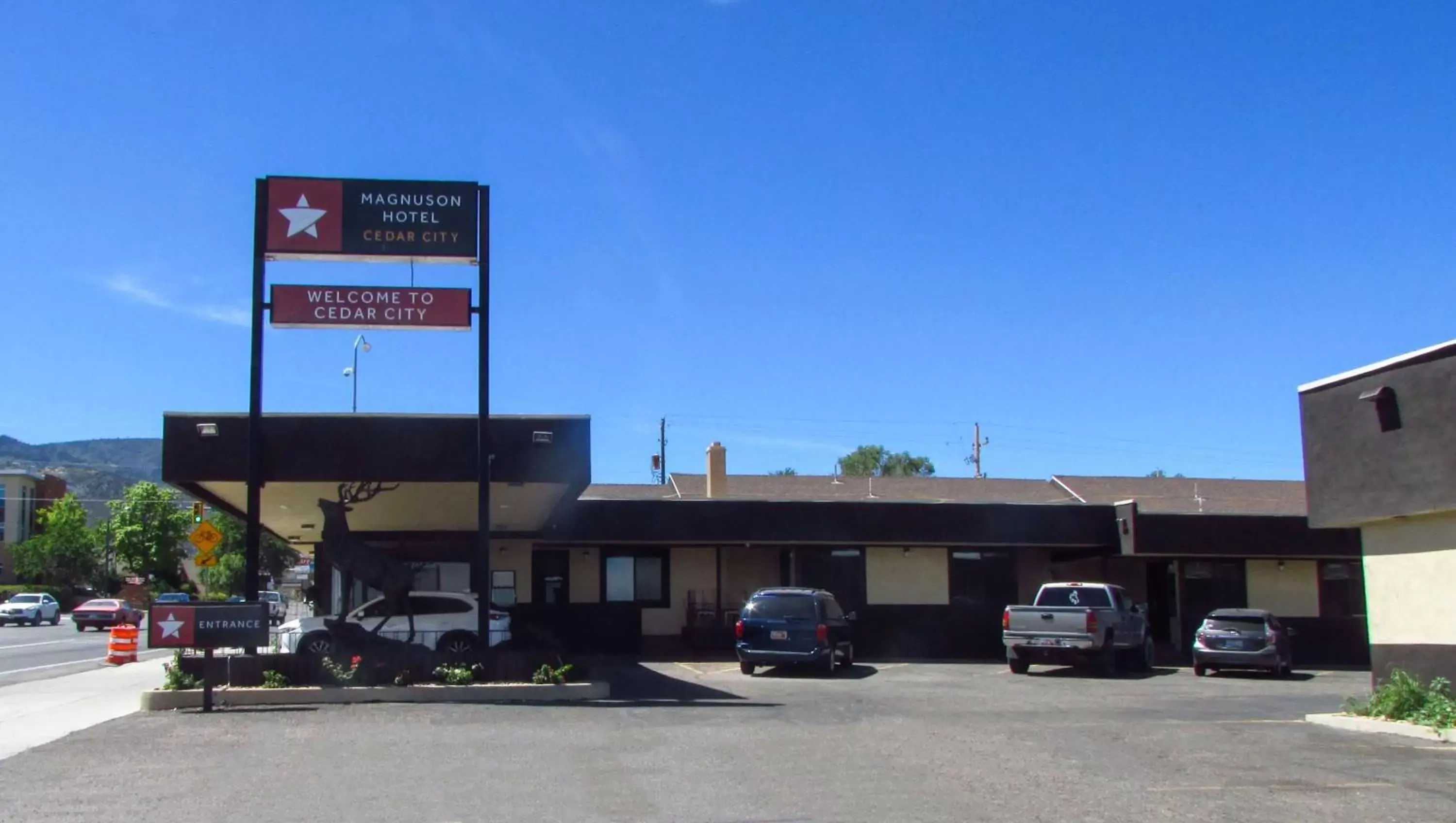 Property Building in Magnuson Cedar City