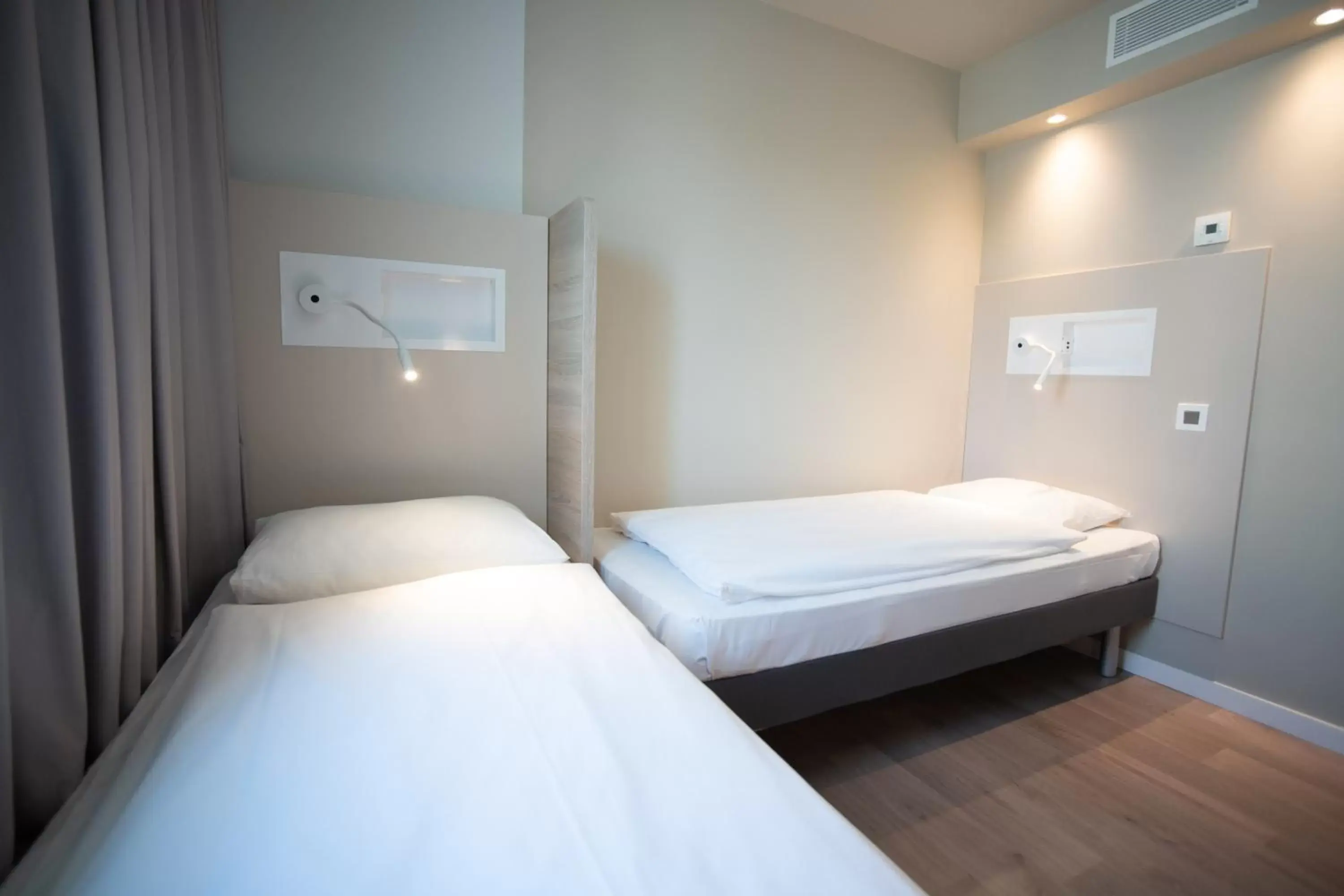 Bed in ibis budget Fribourg