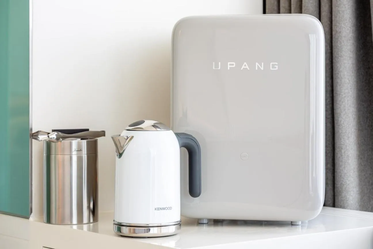 Junior Corner Suite with River View in Vista Walkerhill Seoul