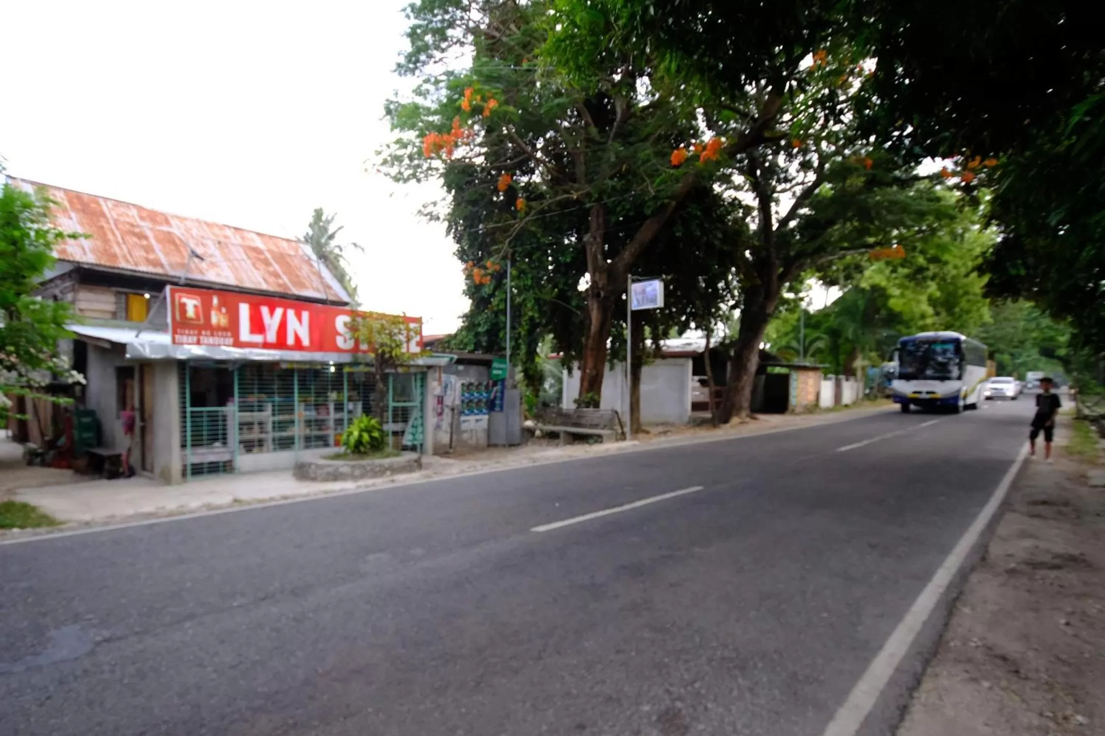 On site in Melronz inn