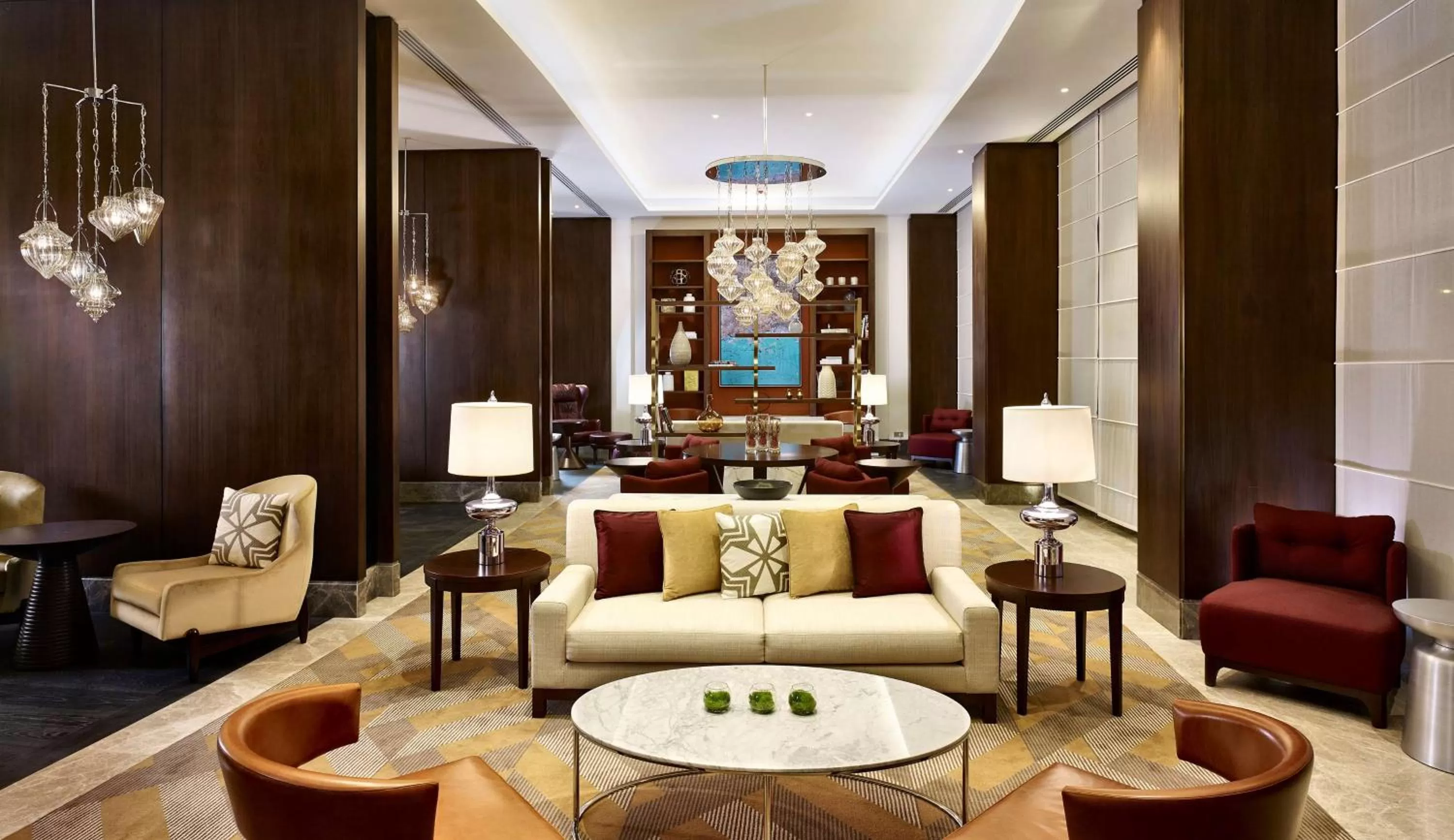 Lounge or bar in Hyatt Regency Istanbul Atakoy