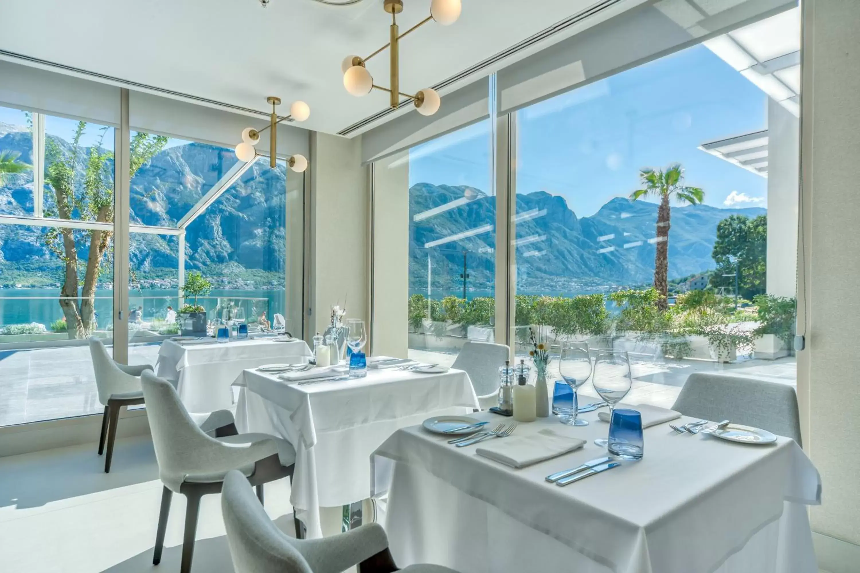 Restaurant/places to eat in Hyatt Regency Kotor Bay Resort Restaurant/places to eat in Hyatt Regency Kotor Bay Resort