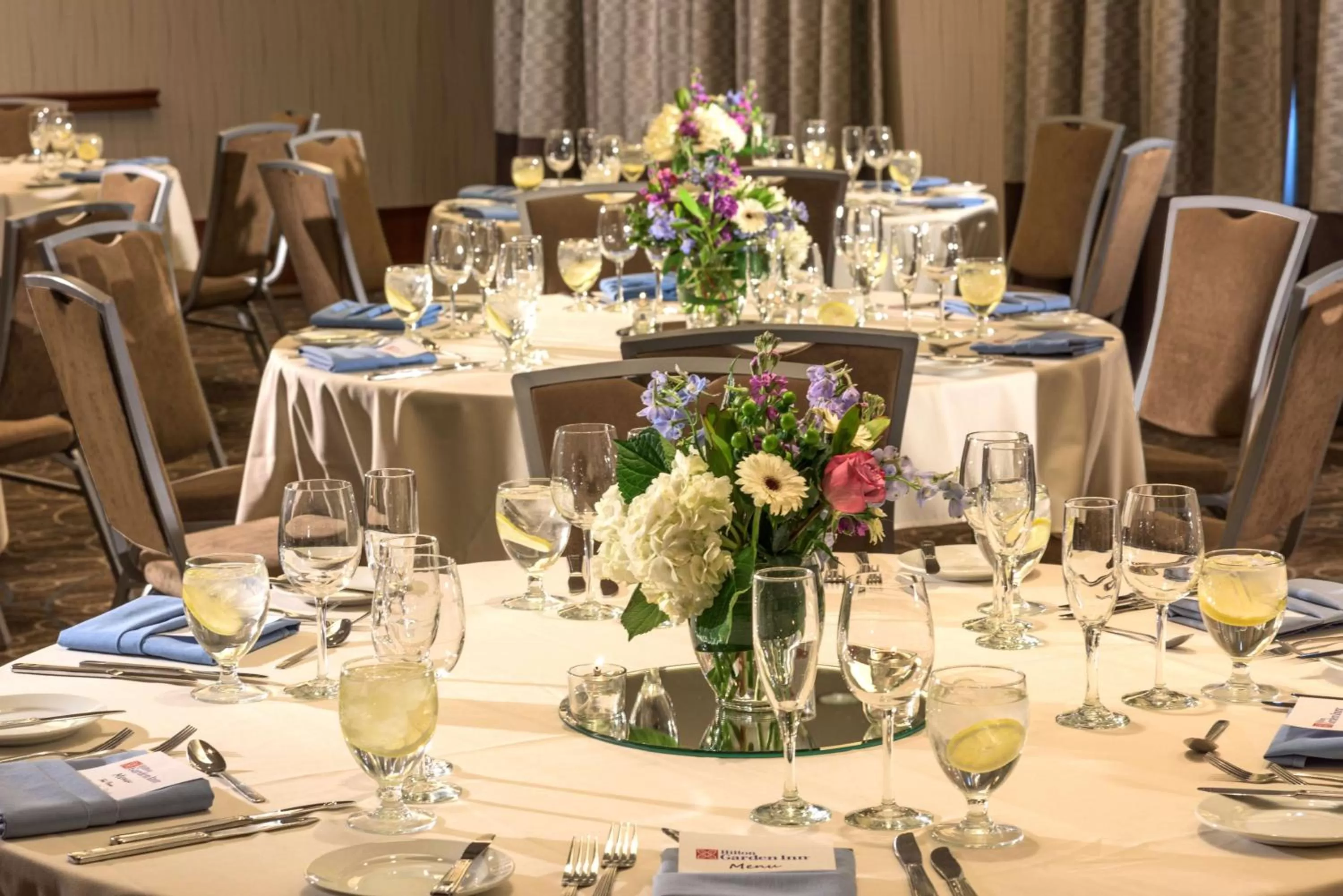 Meeting/conference room in Hilton Garden Inn Portsmouth Downtown