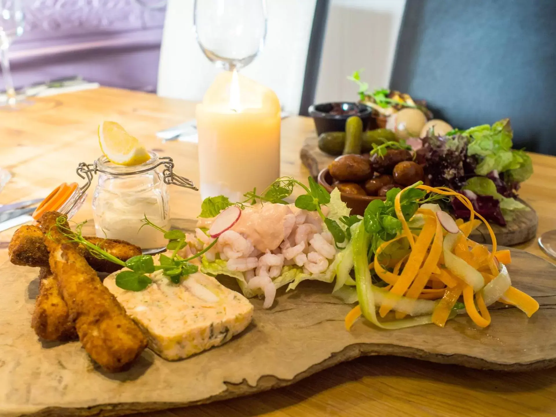 Food in The World's End - Northampton Food in The World's End - Northampton