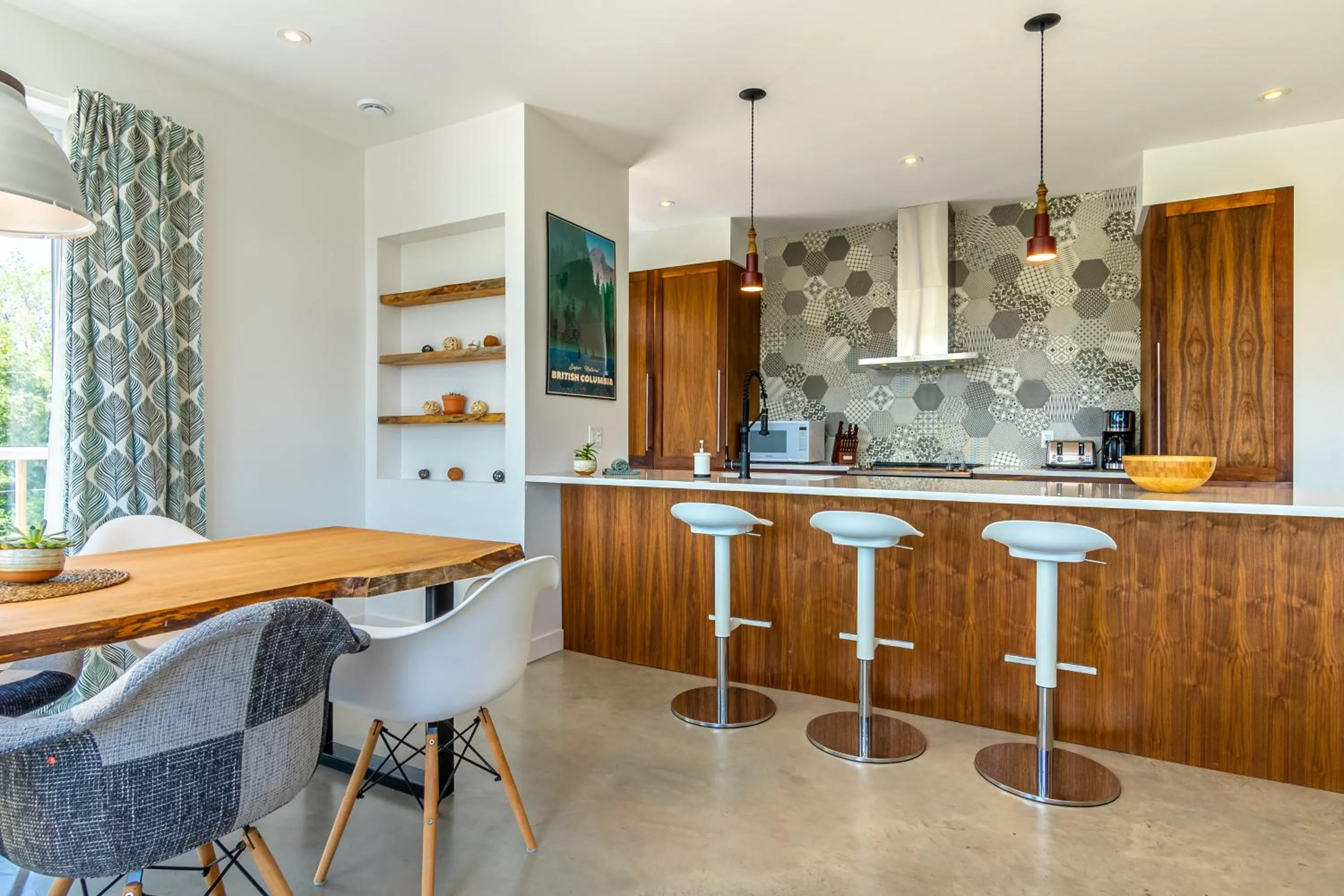 Hôtel Val-David - Appartements de la Gare