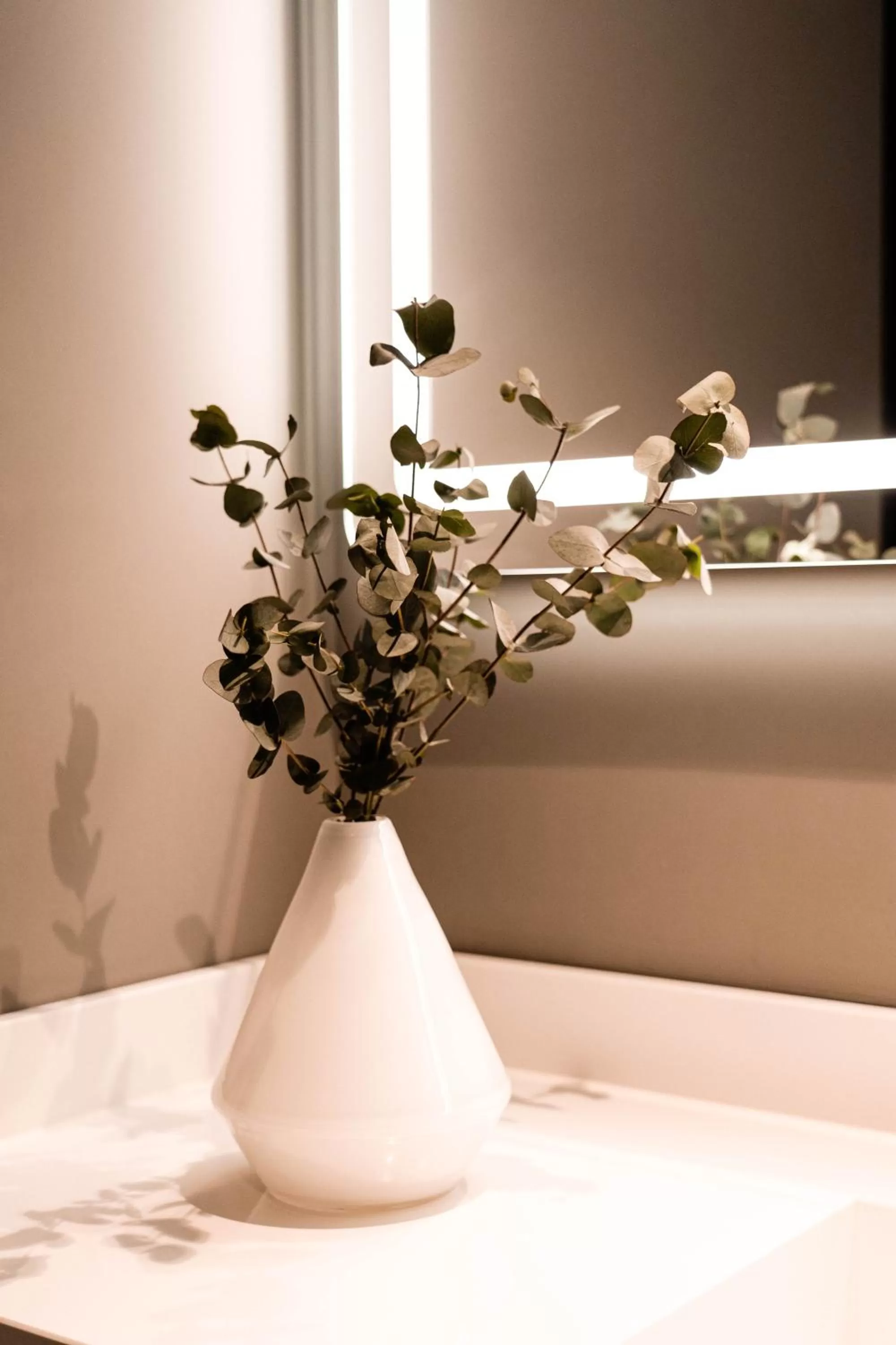 Decorative detail in CLOUD No7 APARTMENTS