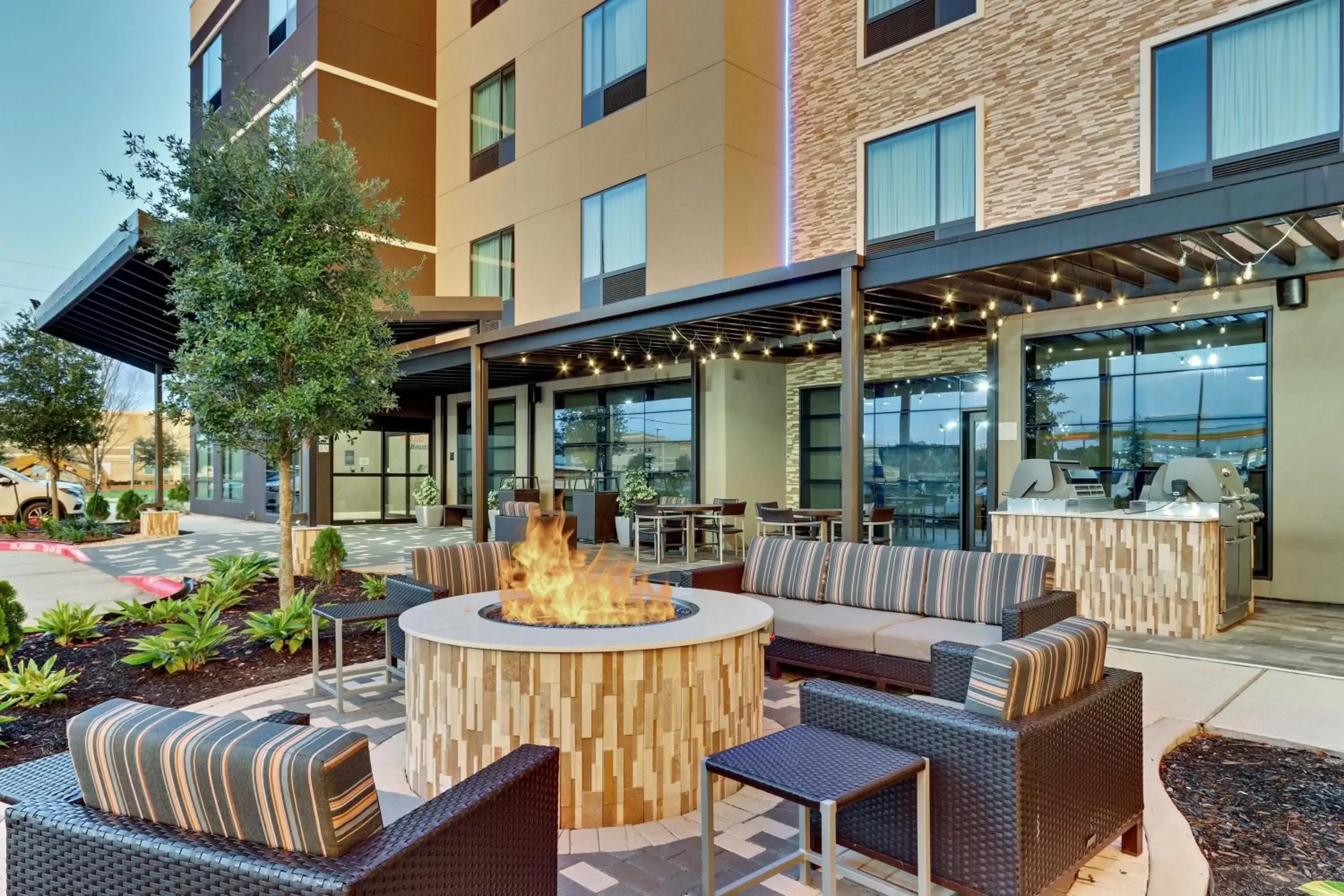 Other, Restaurant/Places to Eat in TownePlace Suites by Marriott Houston Northwest Beltway 8