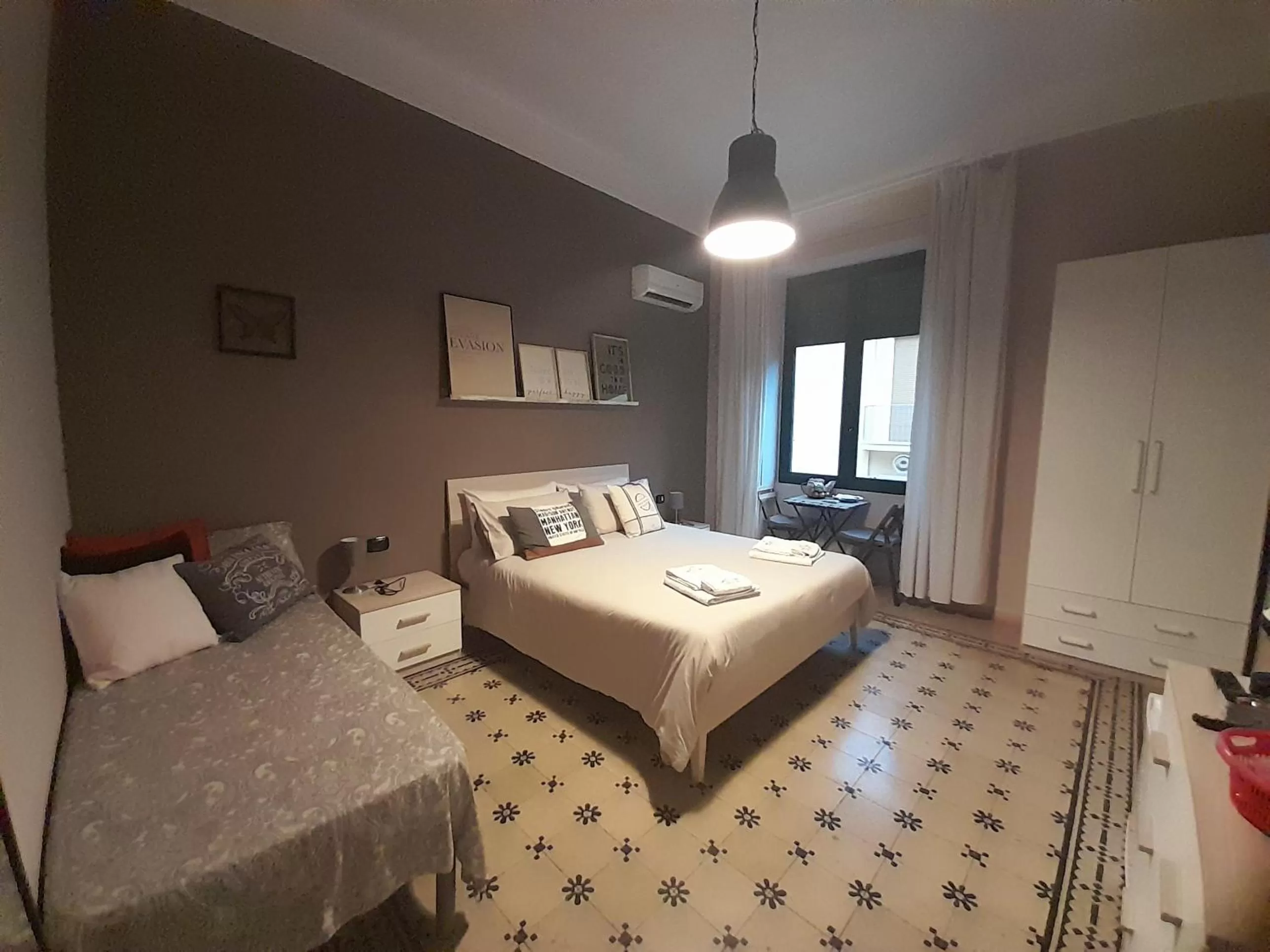 Bedroom, Bed in Lavilletta B&B